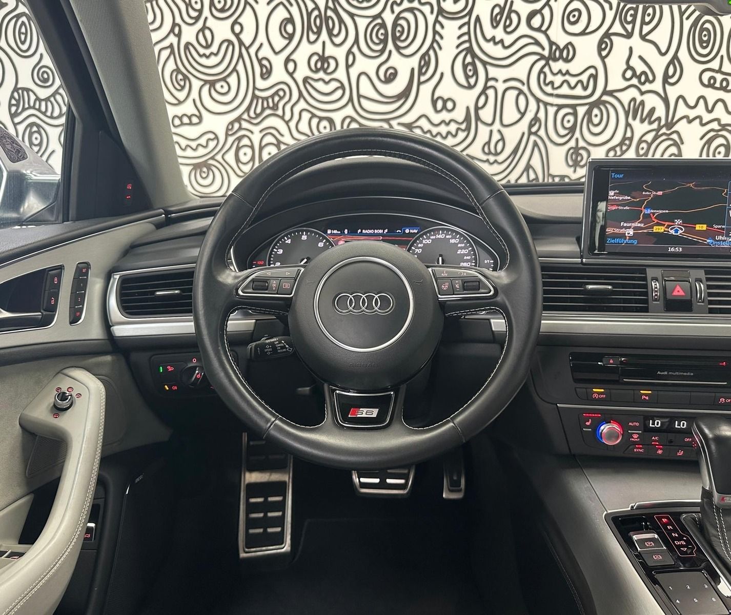 Audi S6 S6 Avant RS-SPORTSITZ*LUFT*MATRIX*ACC*BOSE*KAM*