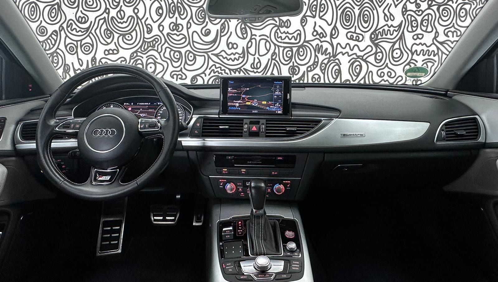 Audi S6 S6 Avant RS-SPORTSITZ*LUFT*MATRIX*ACC*BOSE*KAM*