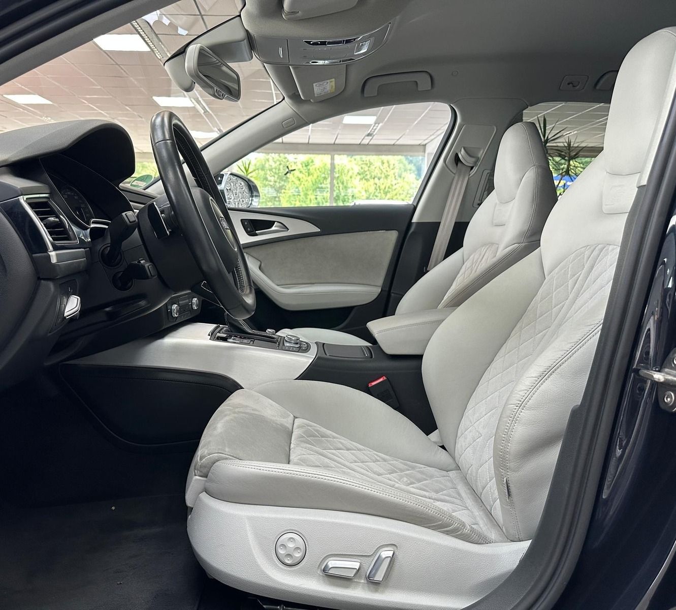 Audi S6 S6 Avant RS-SPORTSITZ*LUFT*MATRIX*ACC*BOSE*KAM*