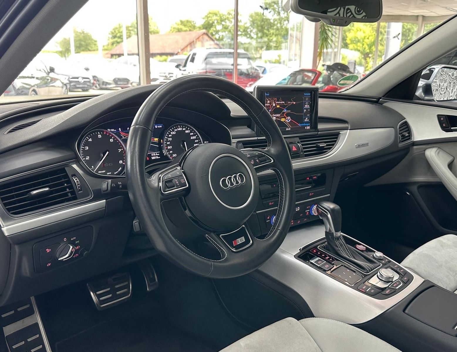 Audi S6 S6 Avant RS-SPORTSITZ*LUFT*MATRIX*ACC*BOSE*KAM*