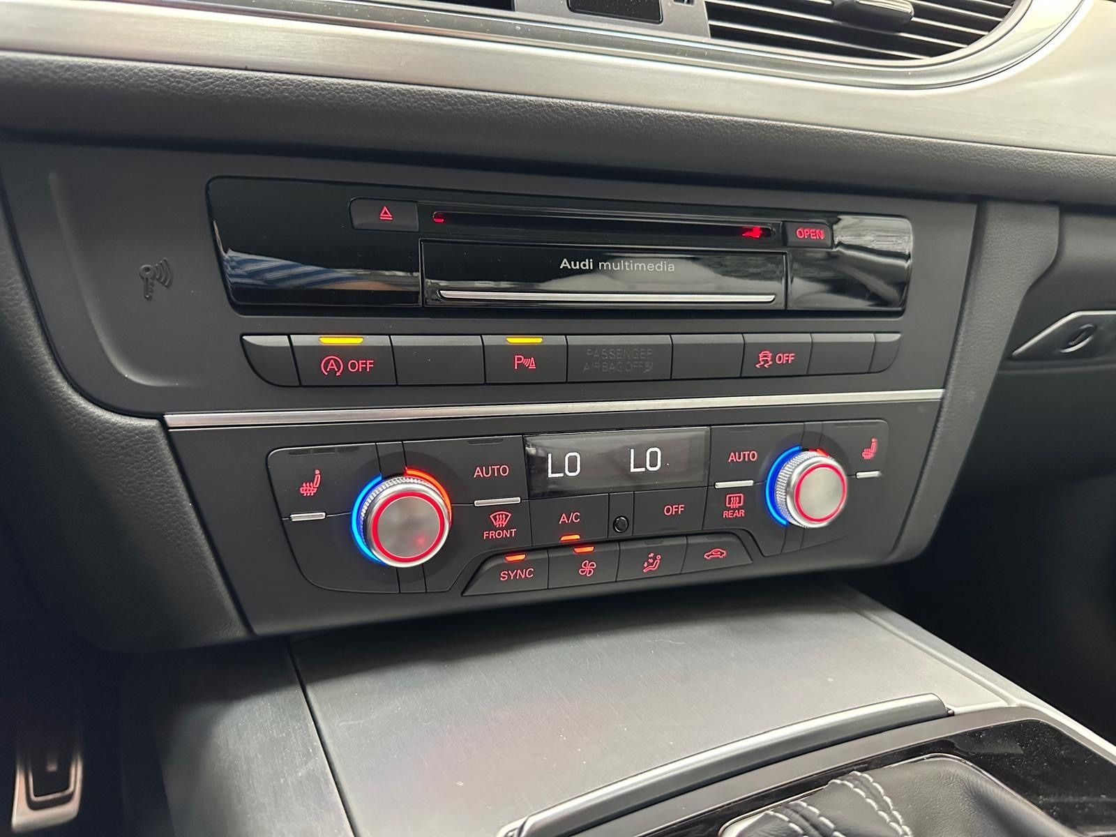 Audi S6 S6 Avant RS-SPORTSITZ*LUFT*MATRIX*ACC*BOSE*KAM*