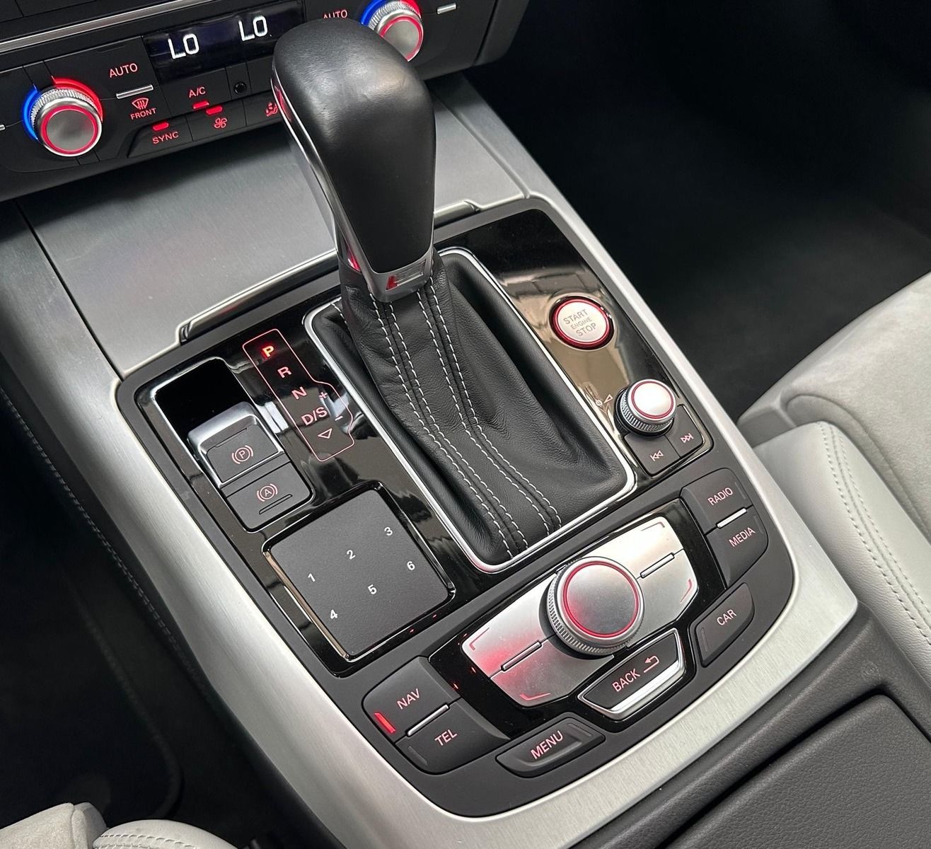 Audi S6 S6 Avant RS-SPORTSITZ*LUFT*MATRIX*ACC*BOSE*KAM*
