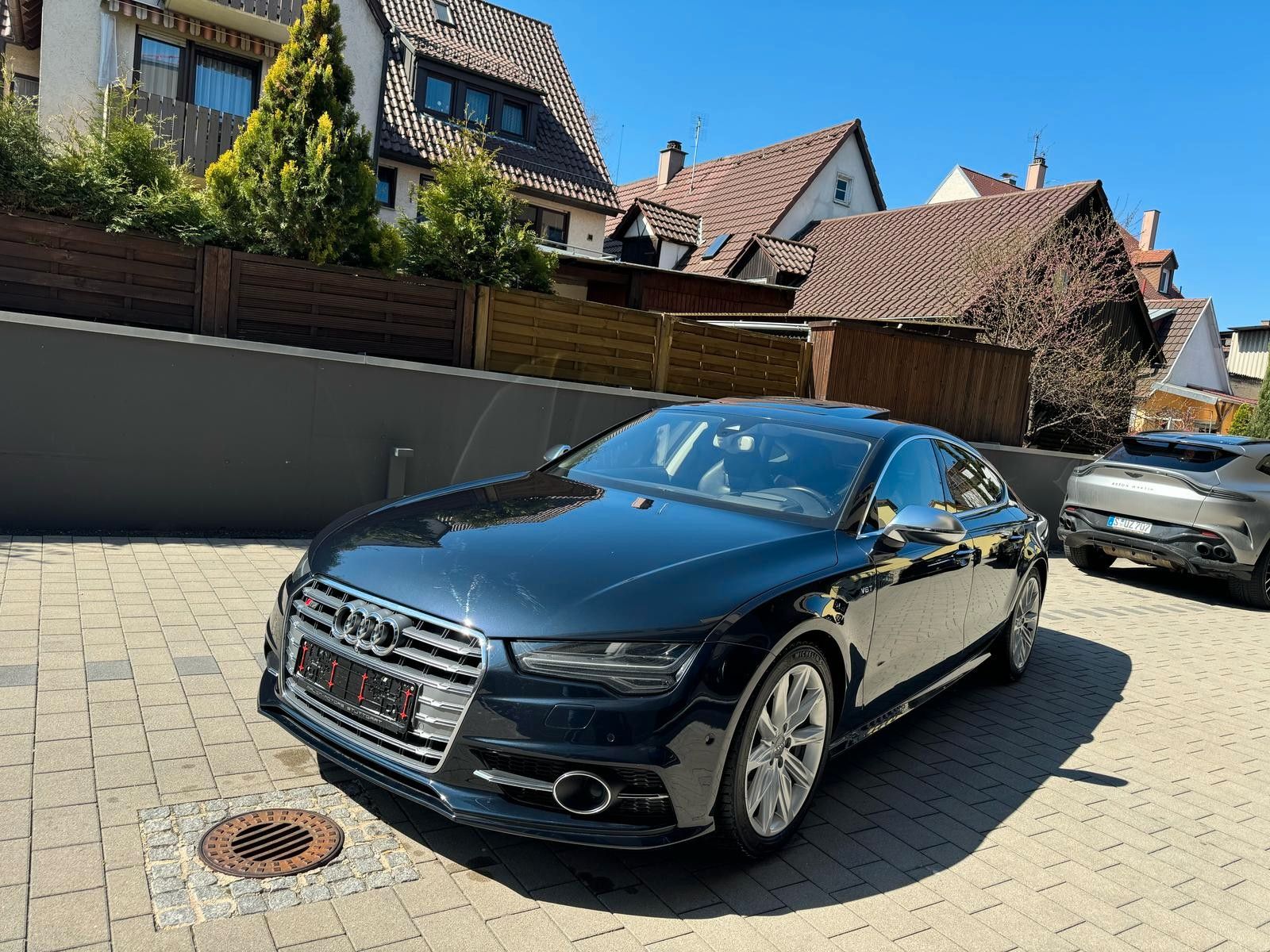 Audi S7 S7 Sportback V8 quattr 360KAM/MATRIX/BOSE/HEADUP