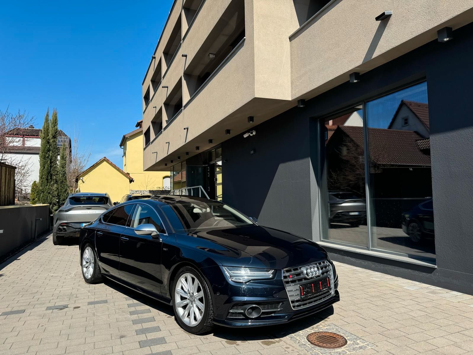 Audi S7 S7 Sportback V8 quattr 360KAM/MATRIX/BOSE/HEADUP