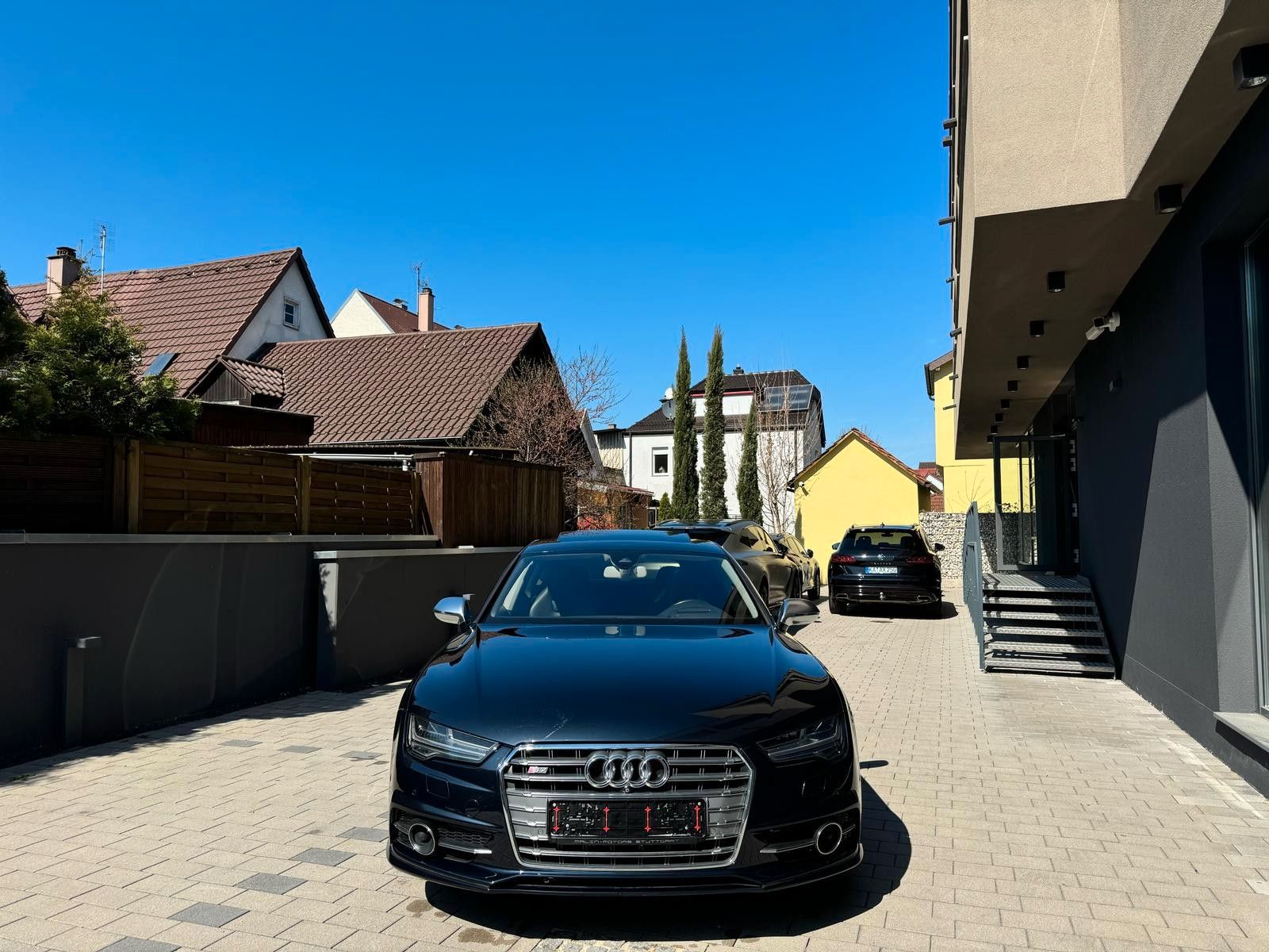 Audi S7 S7 Sportback V8 quattr 360KAM/MATRIX/BOSE/HEADUP