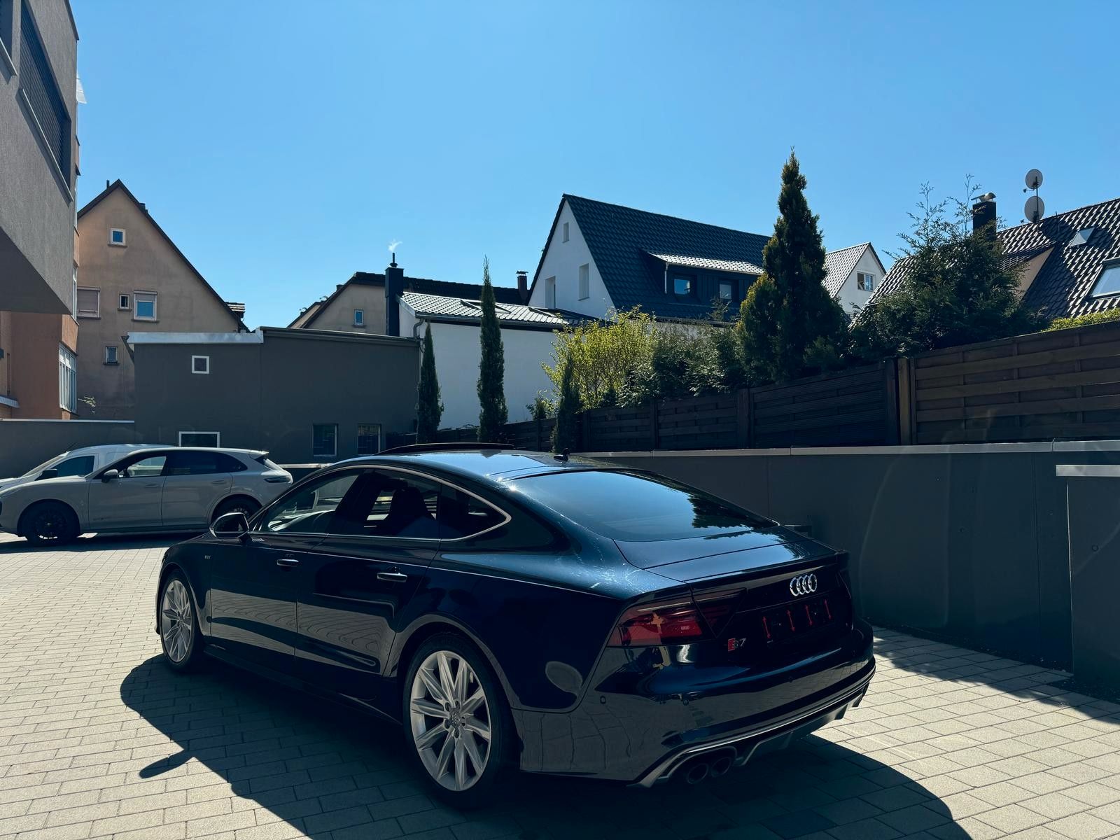 Audi S7 S7 Sportback V8 quattr 360KAM/MATRIX/BOSE/HEADUP