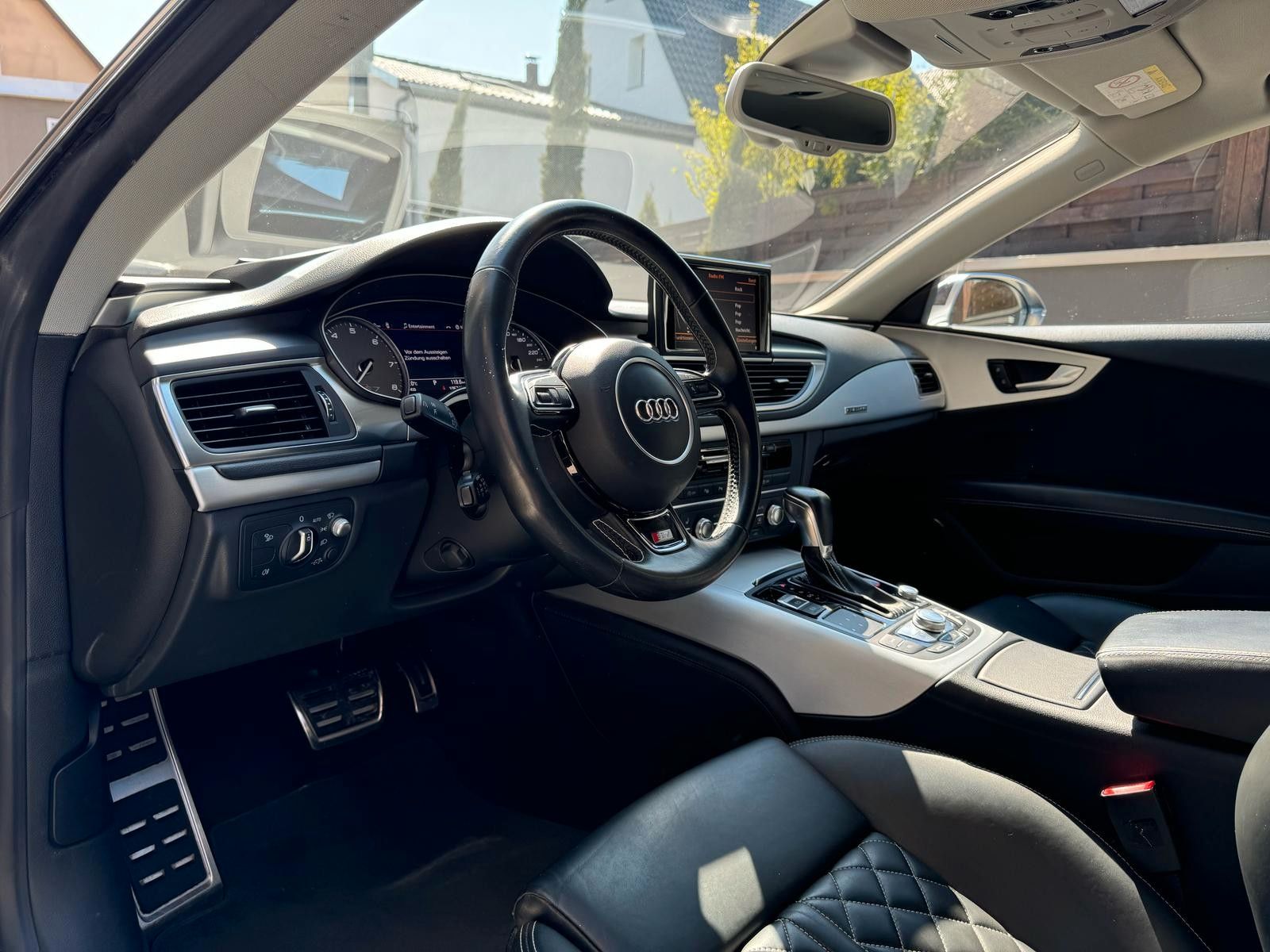 Audi S7 S7 Sportback V8 quattr 360KAM/MATRIX/BOSE/HEADUP
