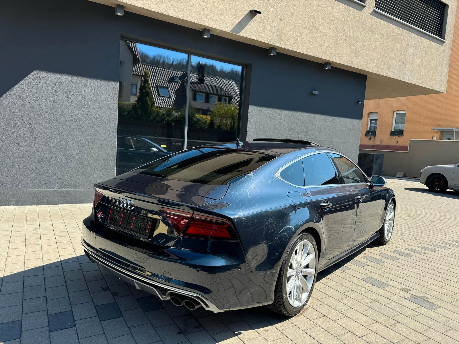 Audi S7 S7 Sportback V8 quattr 360KAM/MATRIX/BOSE/HEADUP