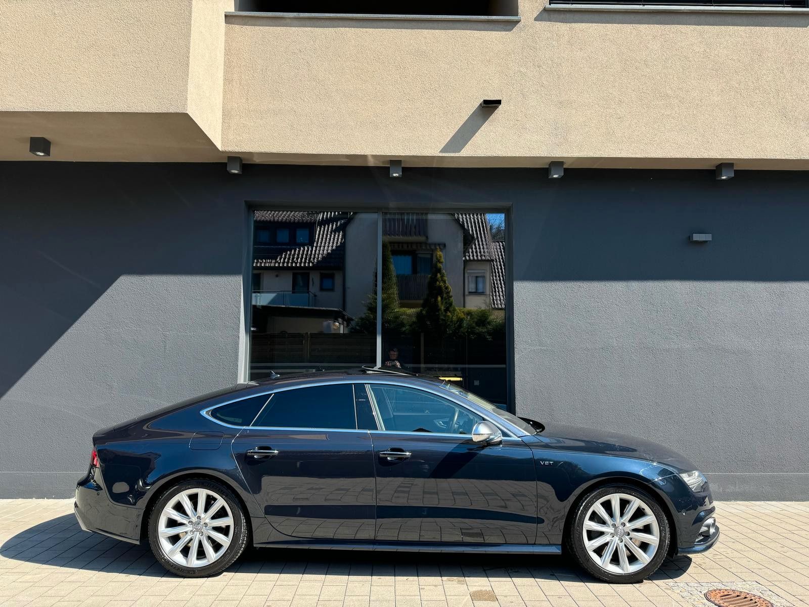 Audi S7 S7 Sportback V8 quattr 360KAM/MATRIX/BOSE/HEADUP