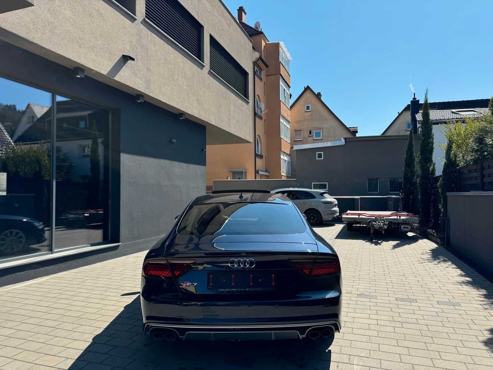 Audi S7 S7 Sportback V8 quattr 360KAM/MATRIX/BOSE/HEADUP