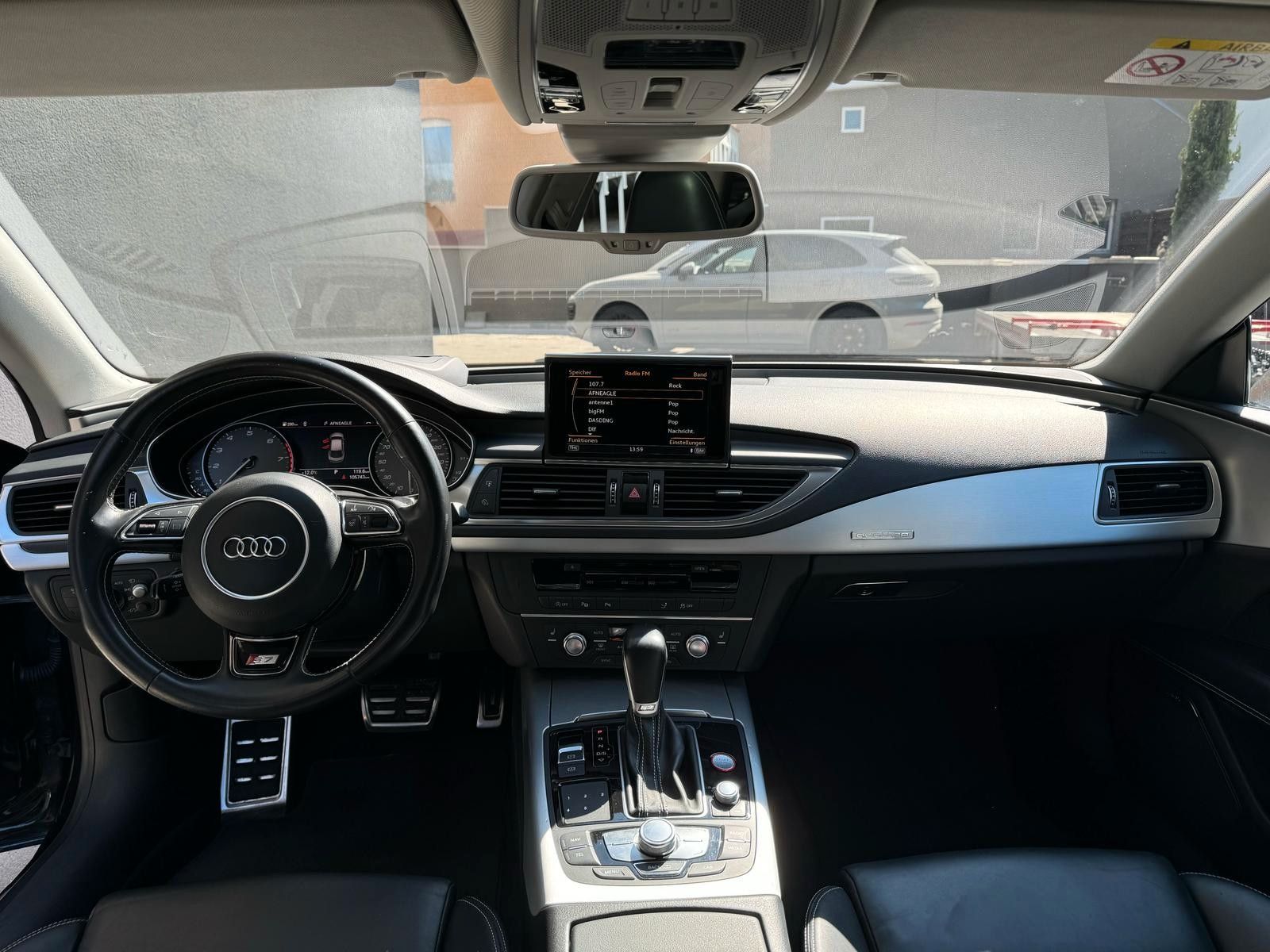 Audi S7 S7 Sportback V8 quattr 360KAM/MATRIX/BOSE/HEADUP
