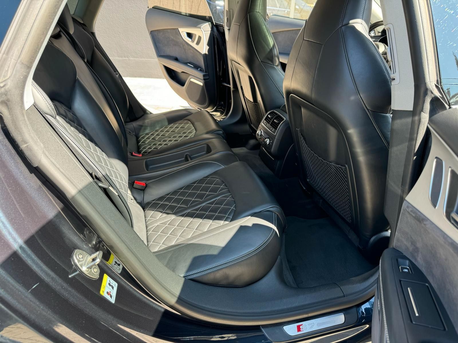 Audi S7 S7 Sportback V8 quattr 360KAM/MATRIX/BOSE/HEADUP