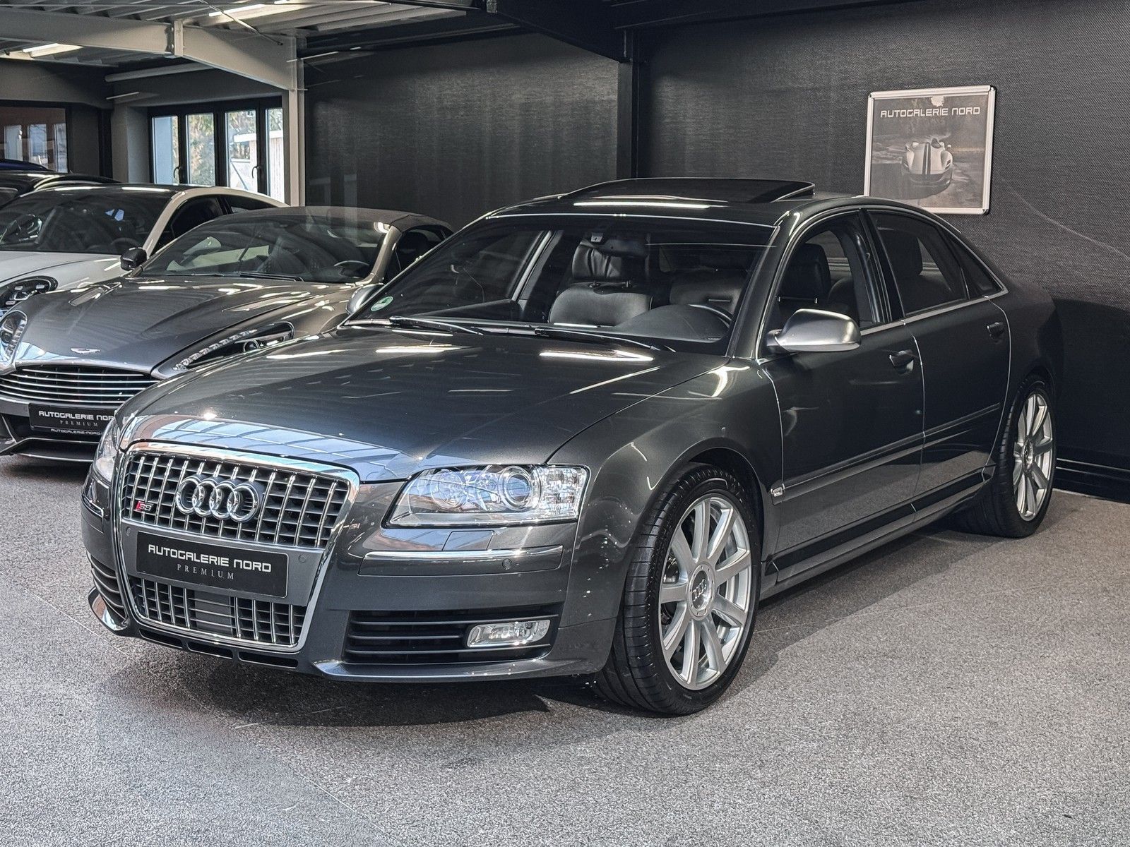 Audi S8 S8 5.2 quattro Sammlerzustand+Keramik-Bremse+Mas