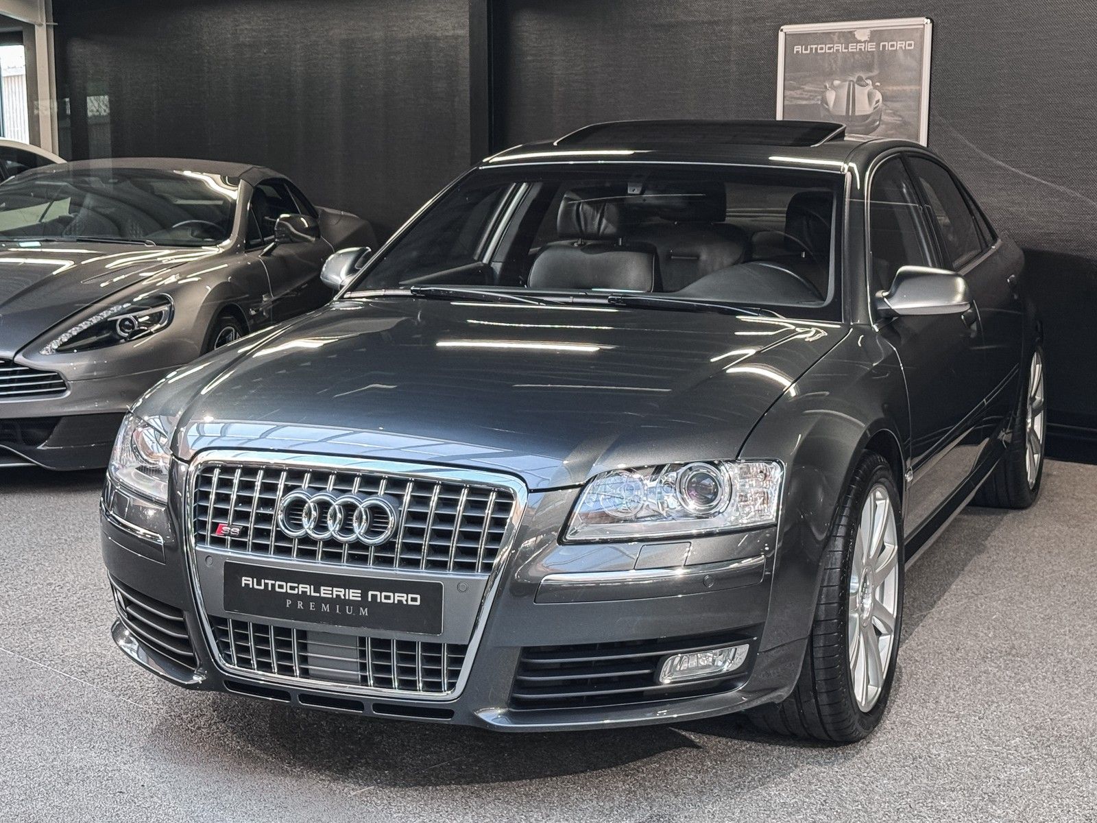 Audi S8 S8 5.2 quattro Sammlerzustand+Keramik-Bremse+Mas