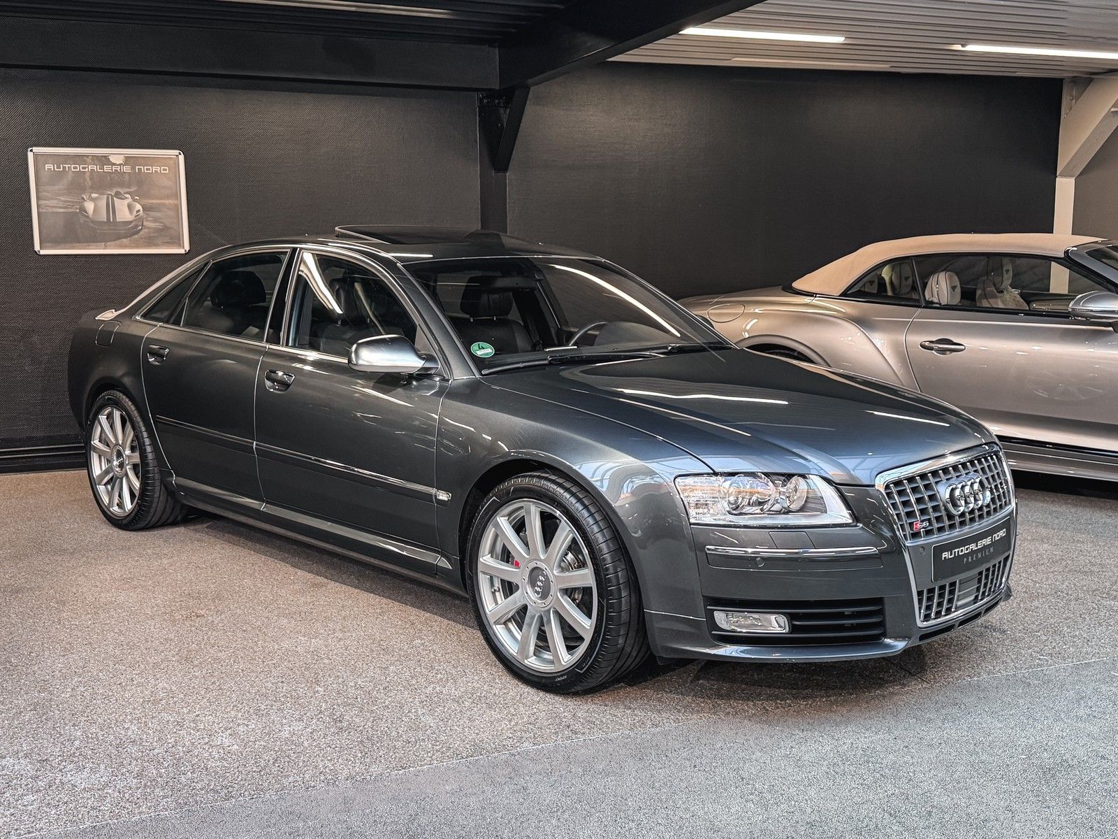 Audi S8 S8 5.2 quattro Sammlerzustand+Keramik-Bremse+Mas
