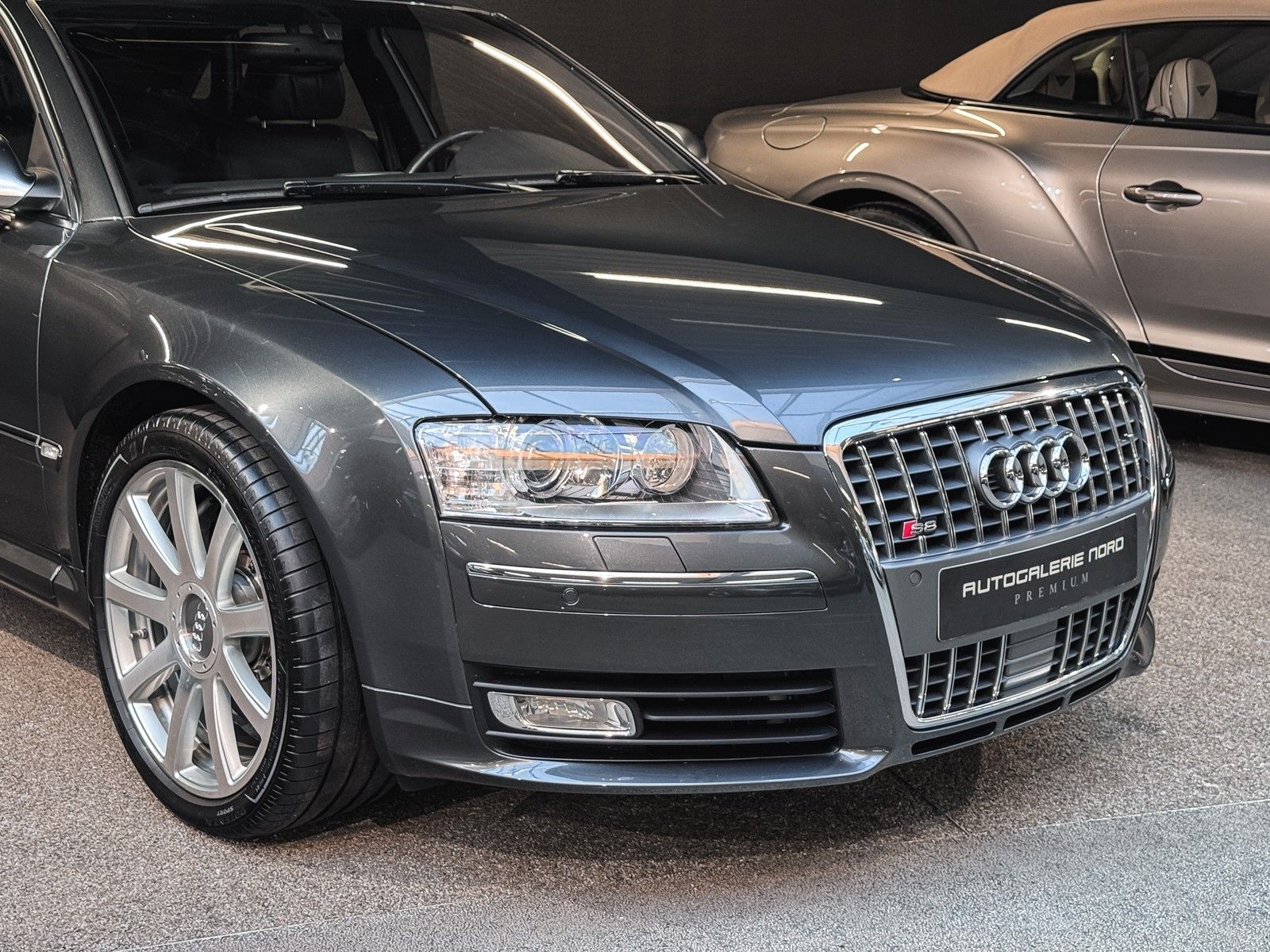 Audi S8 S8 5.2 quattro Sammlerzustand+Keramik-Bremse+Mas