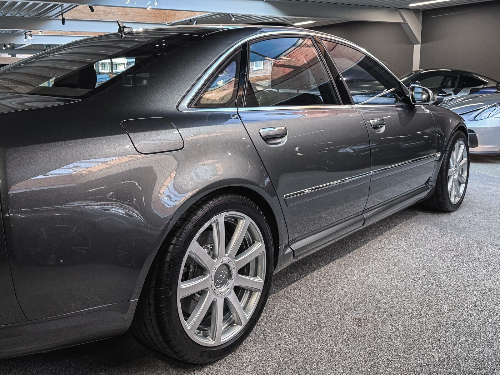 Audi S8 S8 5.2 quattro Sammlerzustand+Keramik-Bremse+Mas