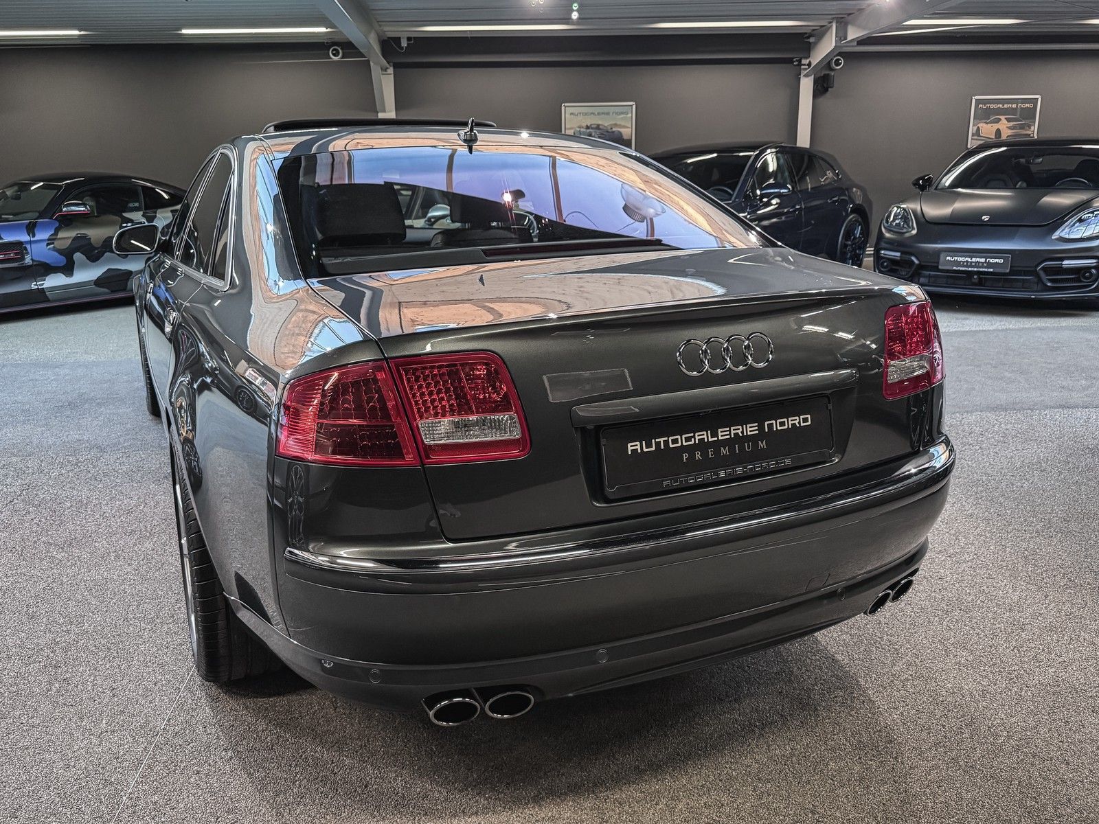 Audi S8 S8 5.2 quattro Sammlerzustand+Keramik-Bremse+Mas