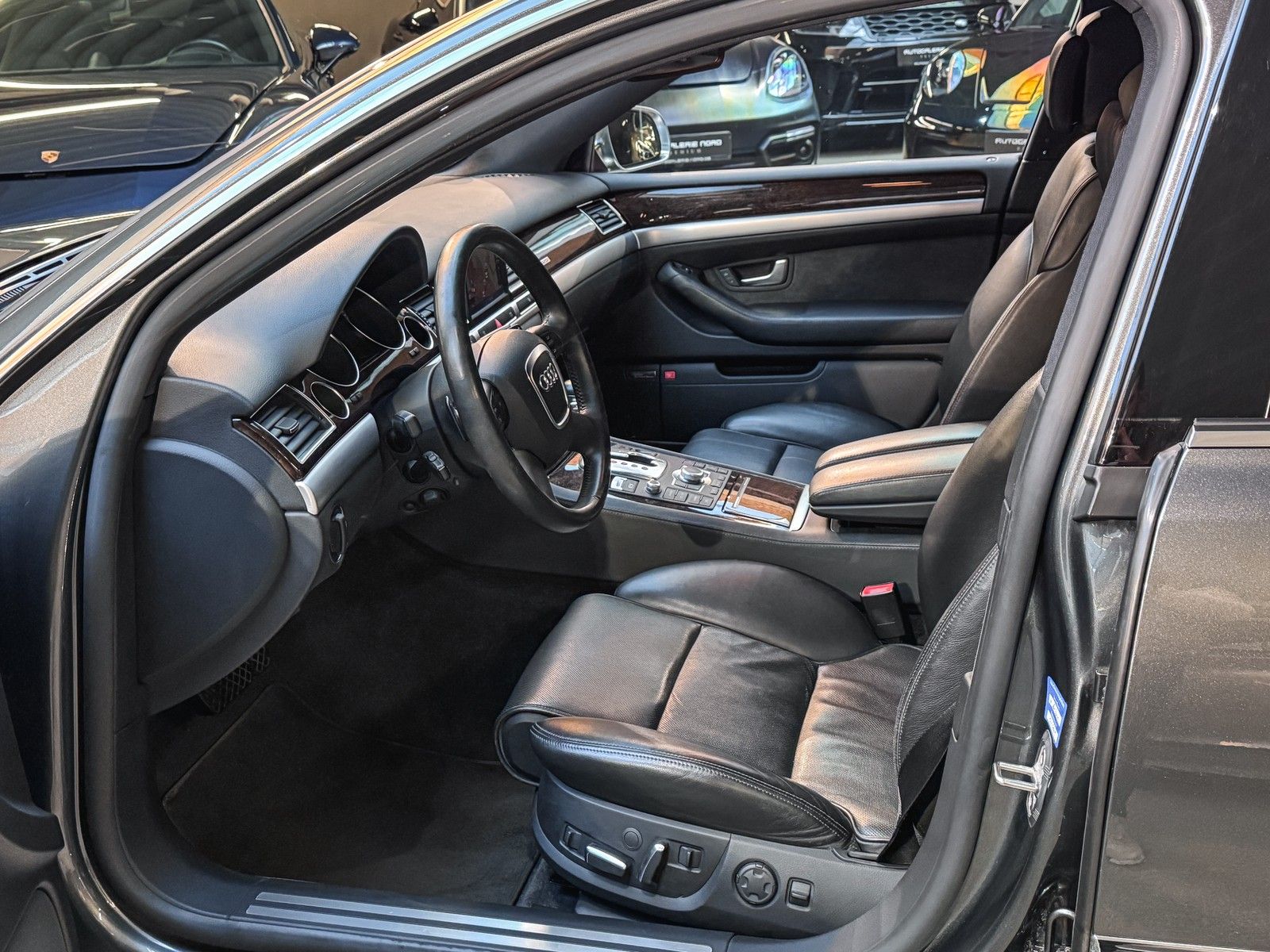 Audi S8 S8 5.2 quattro Sammlerzustand+Keramik-Bremse+Mas