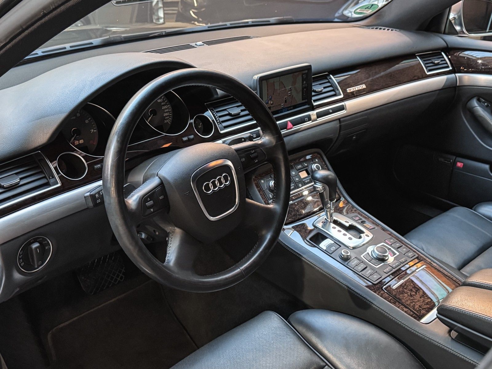 Audi S8 S8 5.2 quattro Sammlerzustand+Keramik-Bremse+Mas