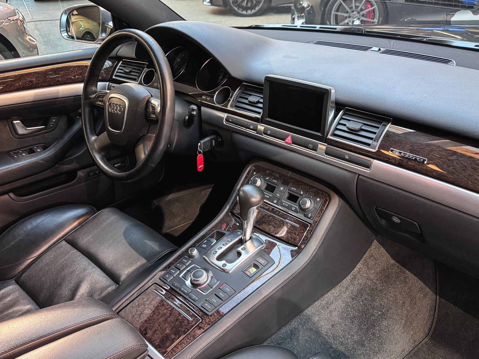Audi S8 S8 5.2 quattro Sammlerzustand+Keramik-Bremse+Mas