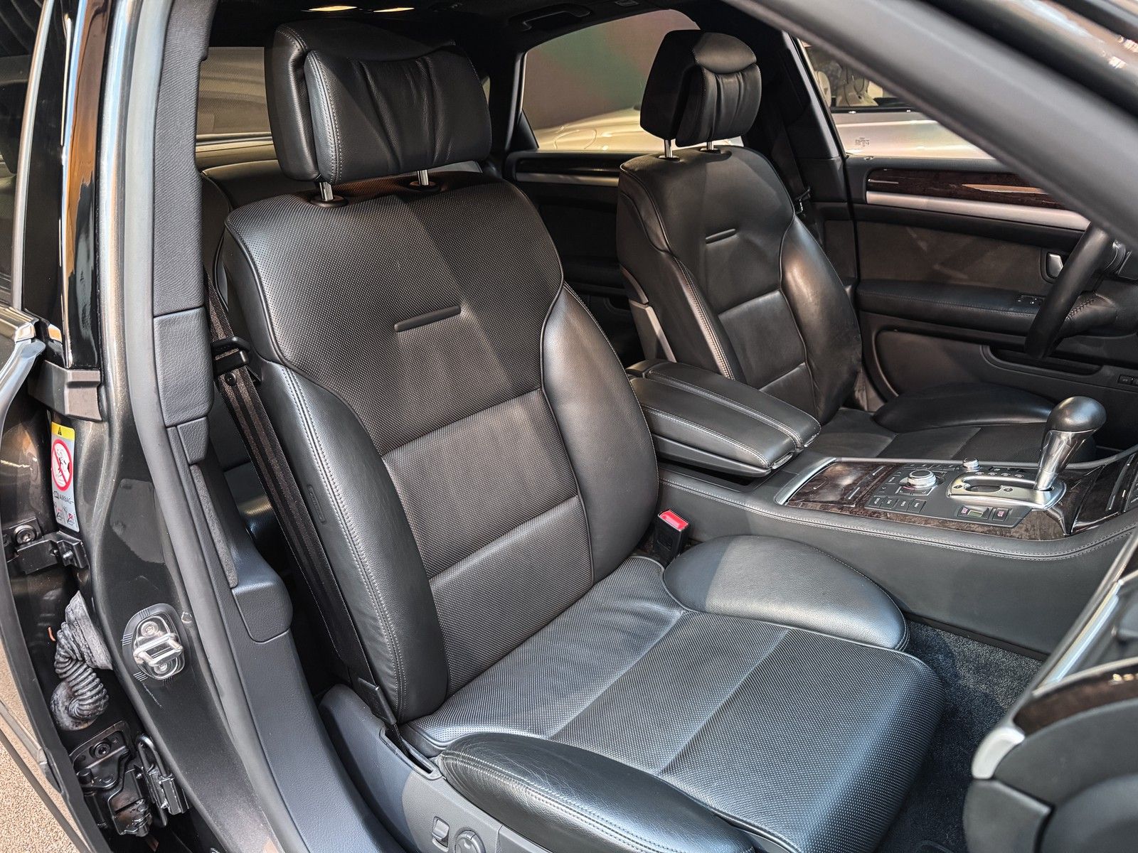 Audi S8 S8 5.2 quattro Sammlerzustand+Keramik-Bremse+Mas