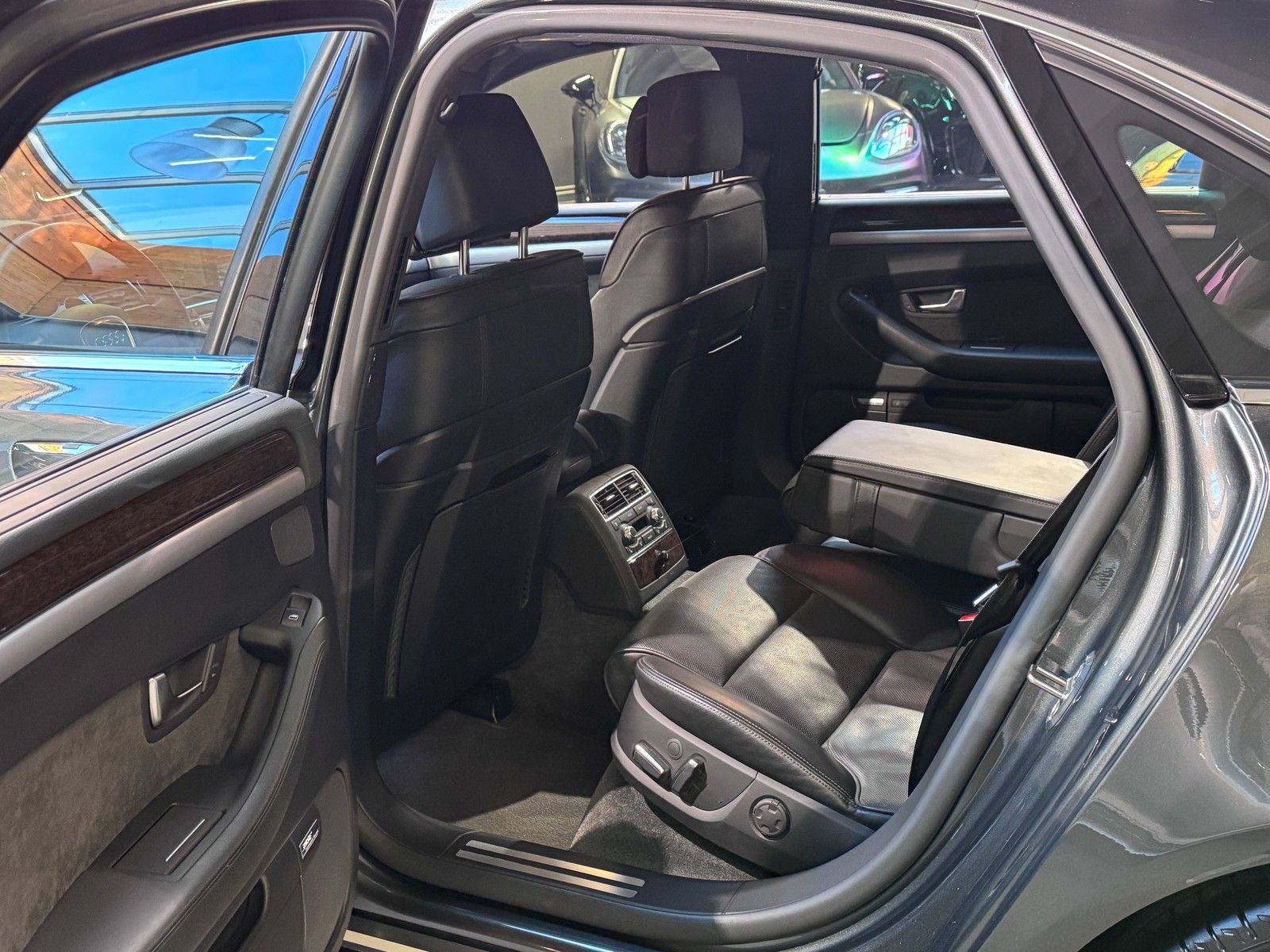 Audi S8 S8 5.2 quattro Sammlerzustand+Keramik-Bremse+Mas