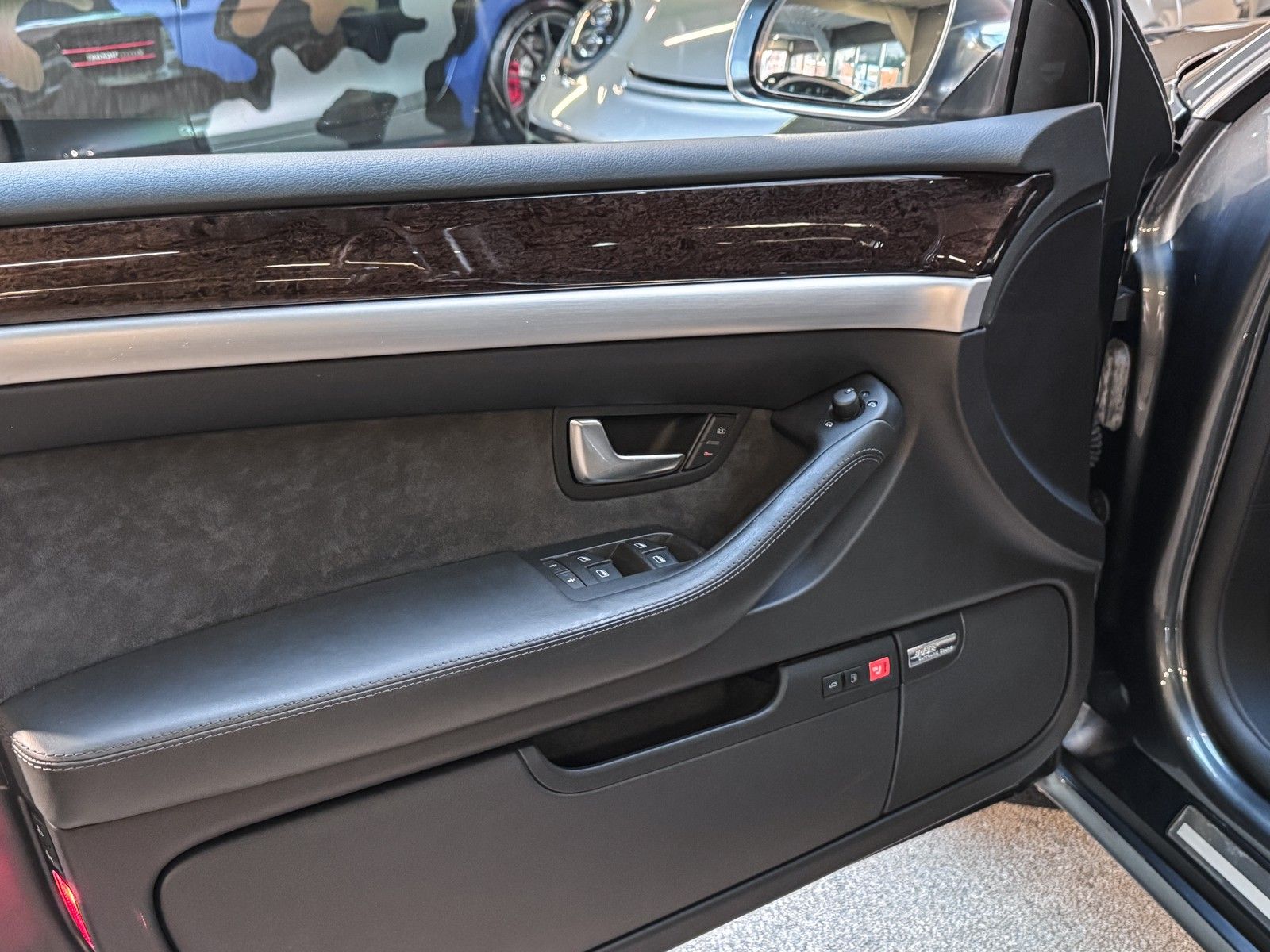 Audi S8 S8 5.2 quattro Sammlerzustand+Keramik-Bremse+Mas
