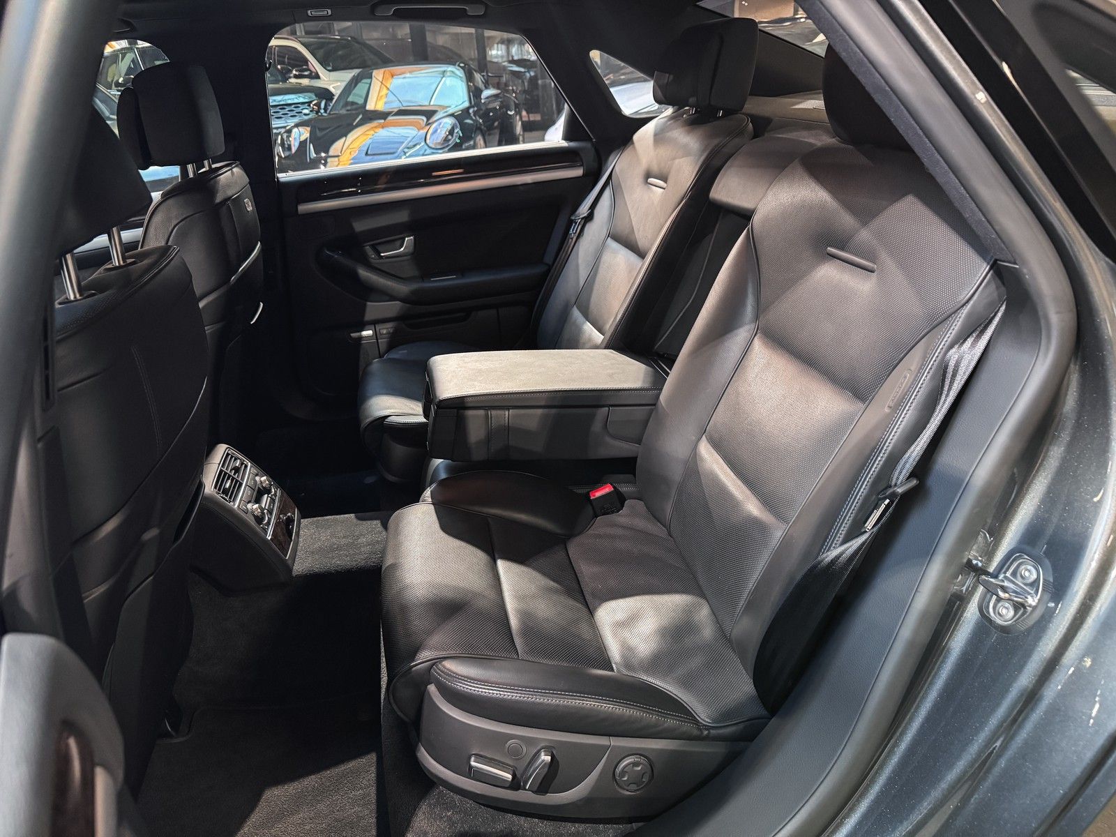 Audi S8 S8 5.2 quattro Sammlerzustand+Keramik-Bremse+Mas