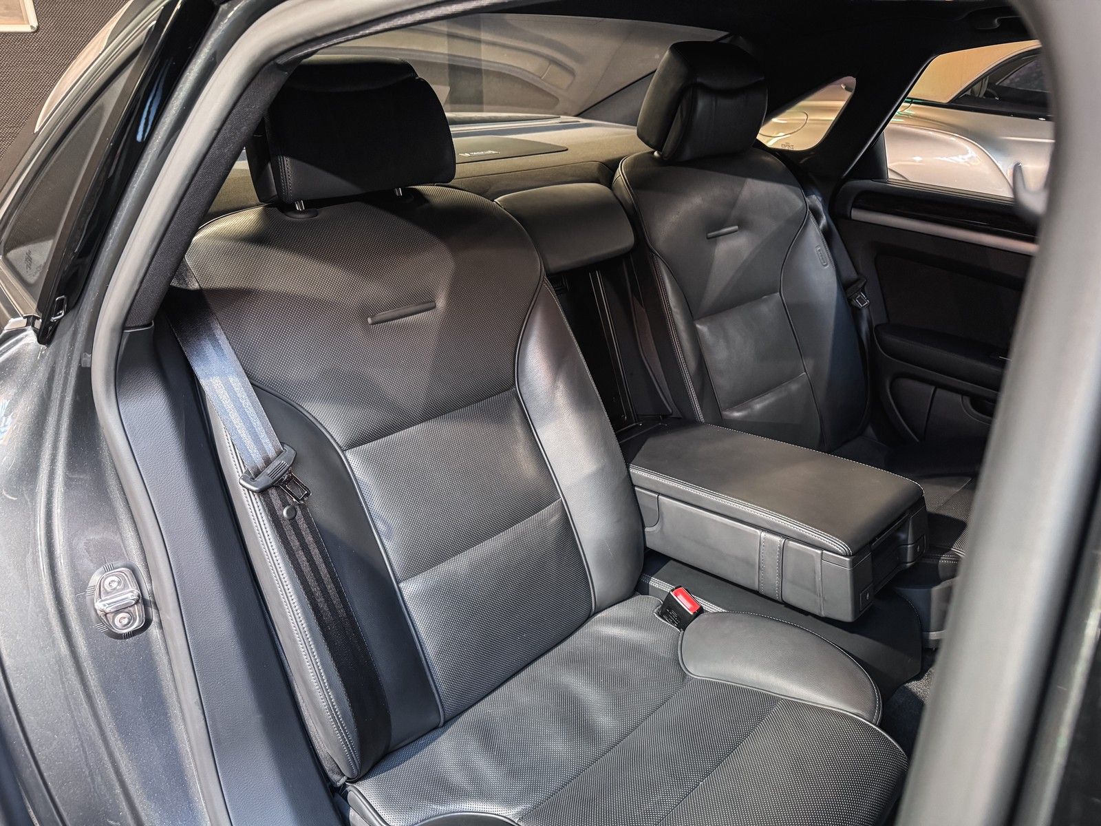 Audi S8 S8 5.2 quattro Sammlerzustand+Keramik-Bremse+Mas