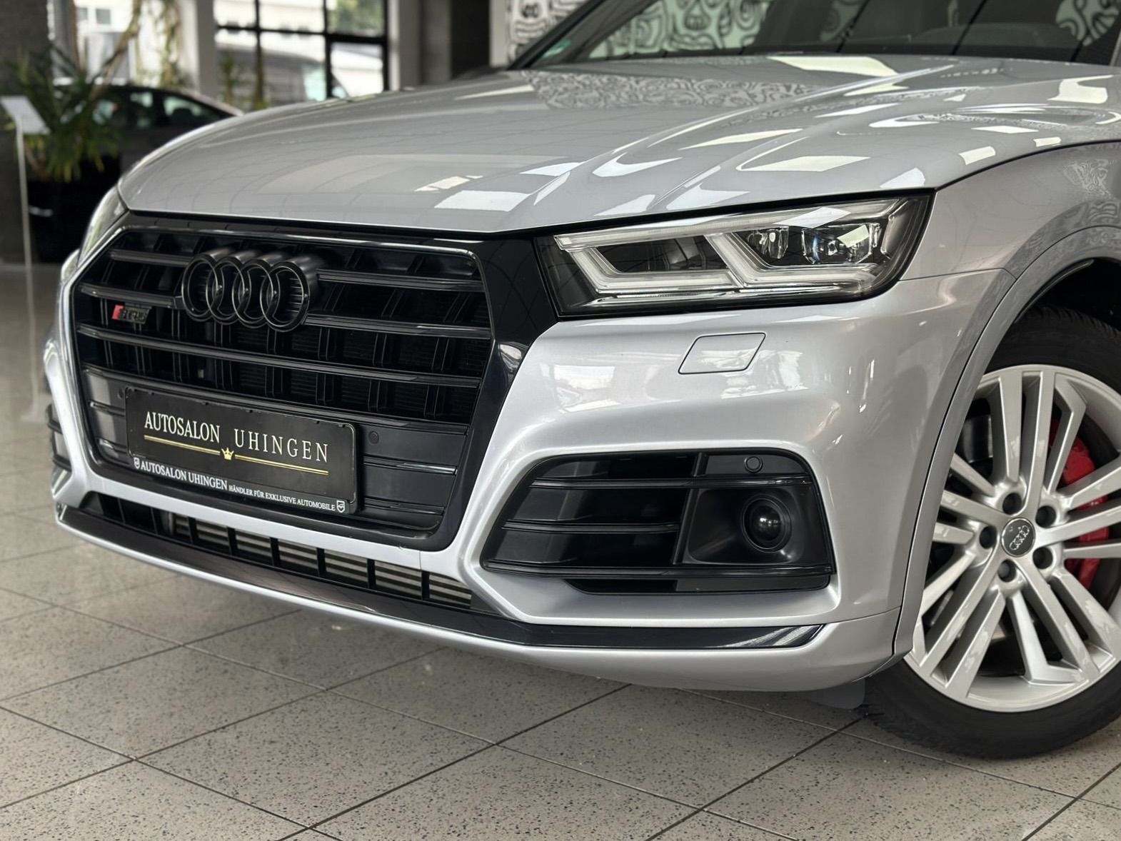 Audi SQ5 SQ5 3.0 TDI LUFT*PANO*VIRTUAL*ACC*CARBON*MATRIX*