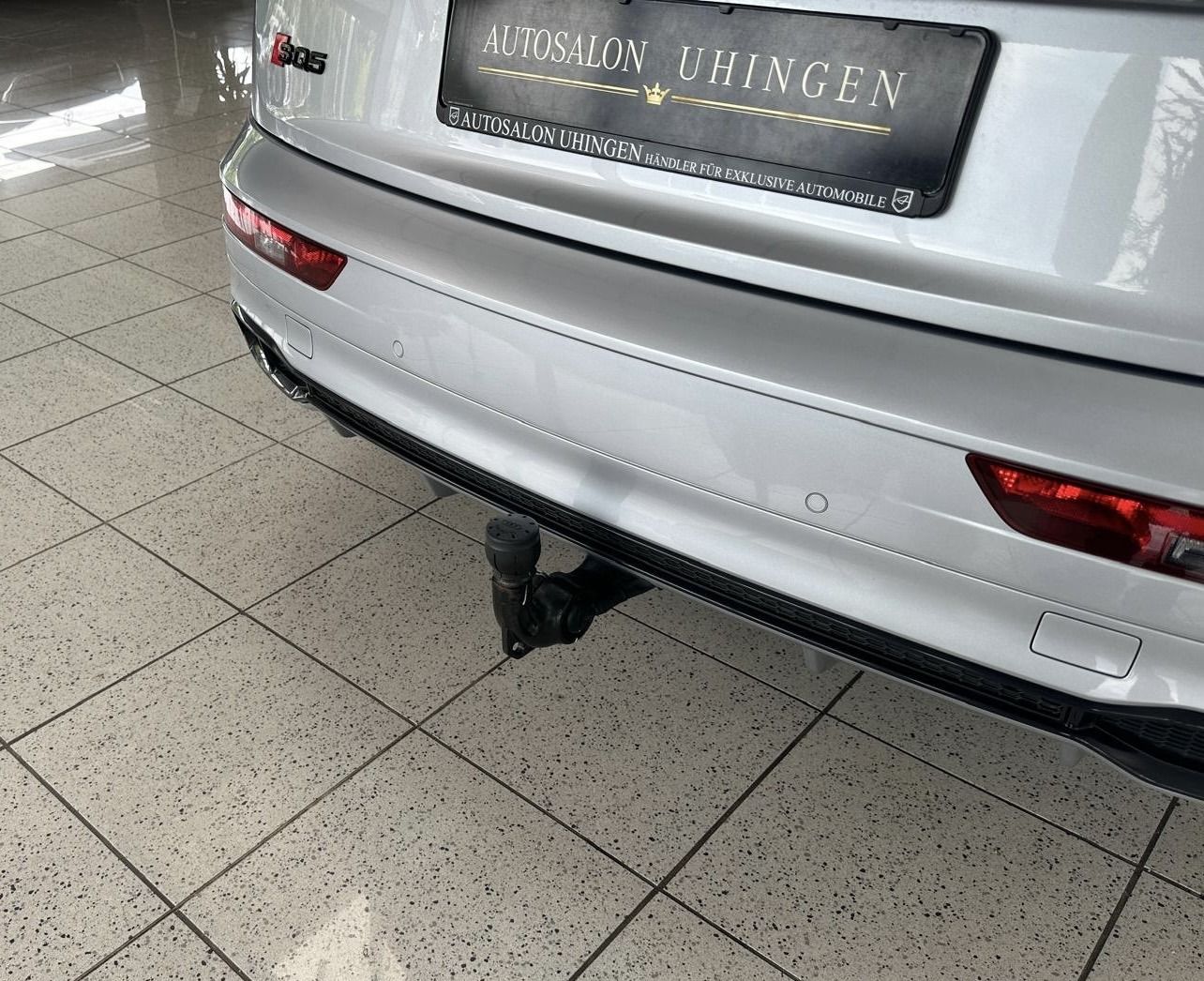 Audi SQ5 SQ5 3.0 TDI LUFT*PANO*VIRTUAL*ACC*CARBON*MATRIX*