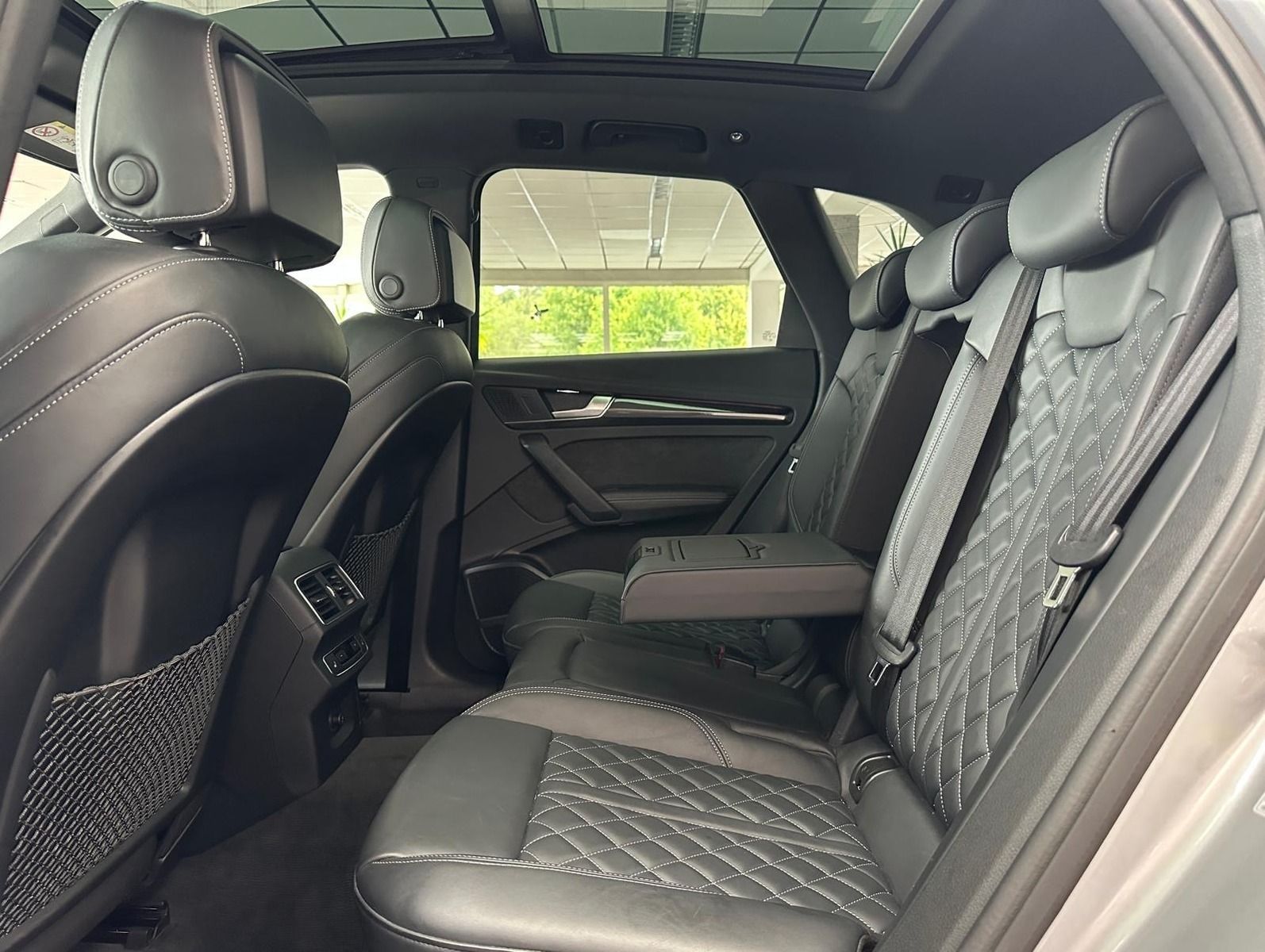 Audi SQ5 SQ5 3.0 TDI LUFT*PANO*VIRTUAL*ACC*CARBON*MATRIX*