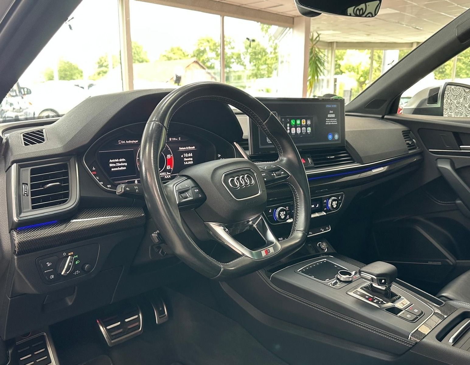 Audi SQ5 SQ5 3.0 TDI LUFT*PANO*VIRTUAL*ACC*CARBON*MATRIX*