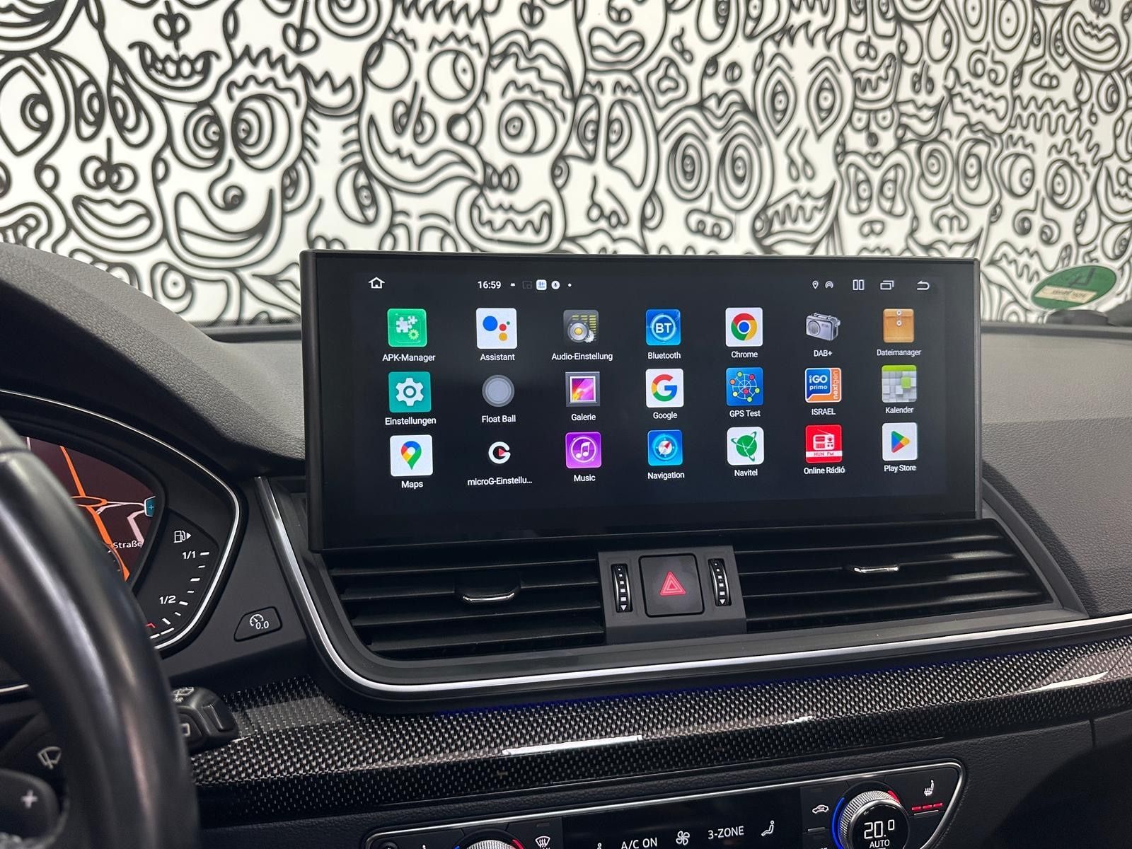 Audi SQ5 SQ5 3.0 TDI LUFT*PANO*VIRTUAL*ACC*CARBON*MATRIX*