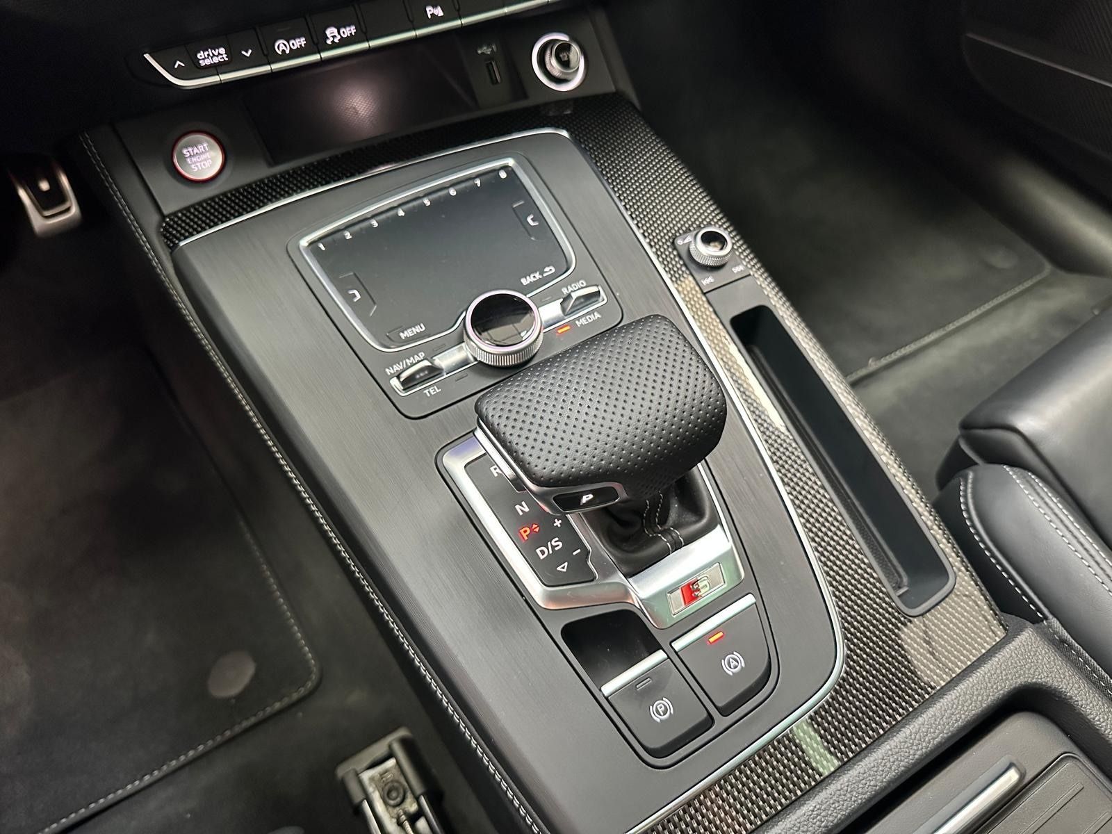 Audi SQ5 SQ5 3.0 TDI LUFT*PANO*VIRTUAL*ACC*CARBON*MATRIX*