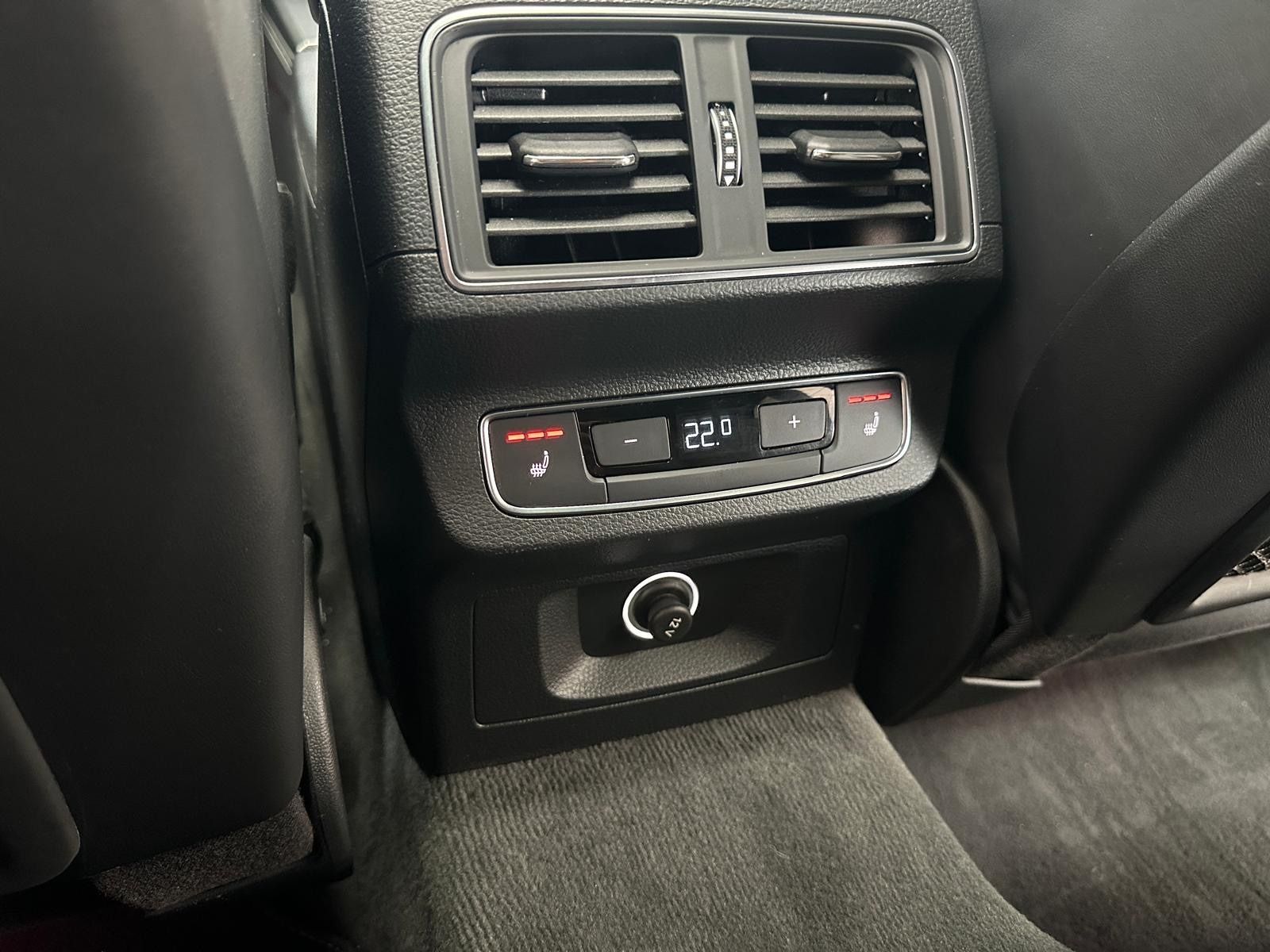 Audi SQ5 SQ5 3.0 TDI LUFT*PANO*VIRTUAL*ACC*CARBON*MATRIX*