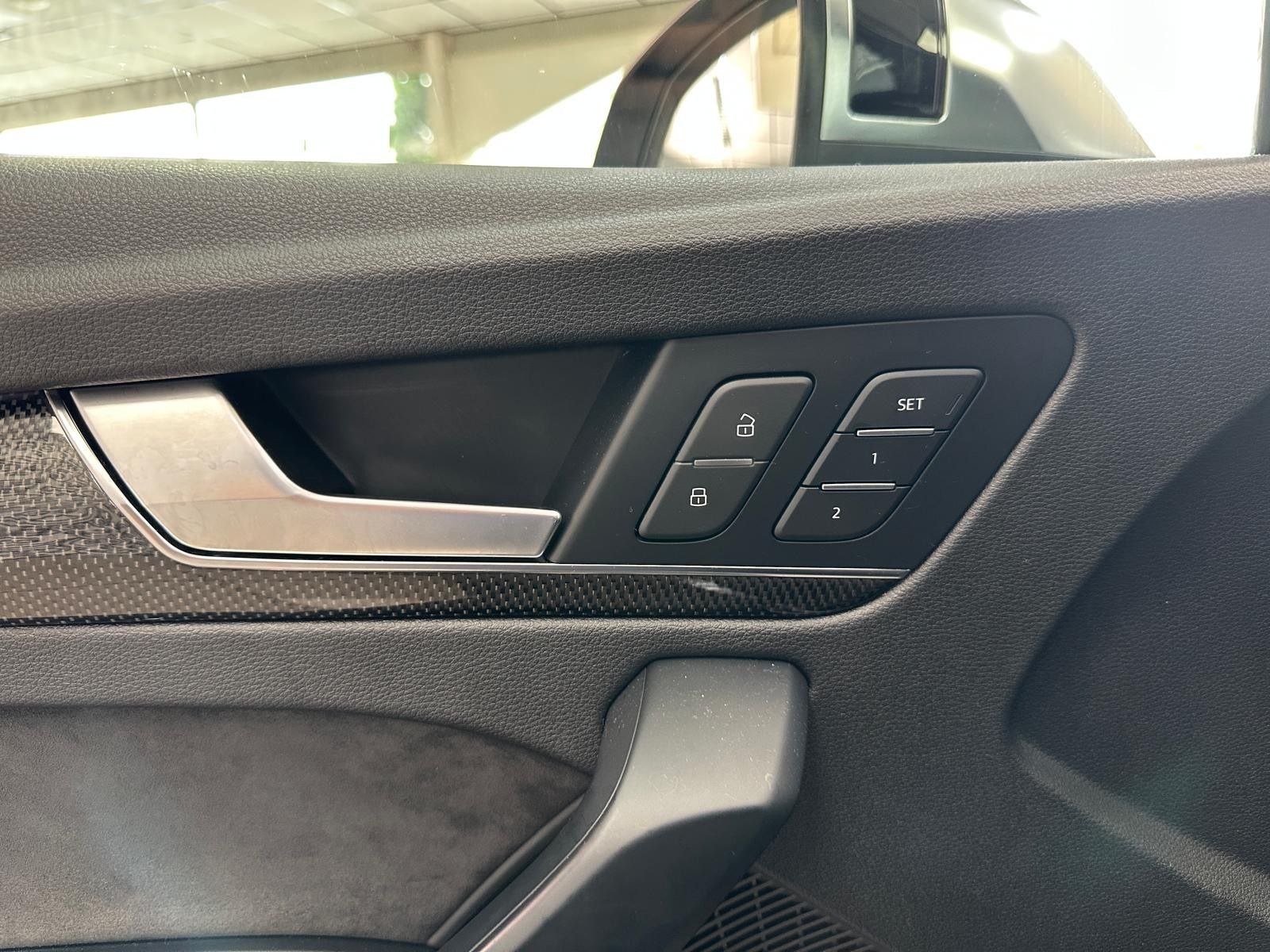 Audi SQ5 SQ5 3.0 TDI LUFT*PANO*VIRTUAL*ACC*CARBON*MATRIX*