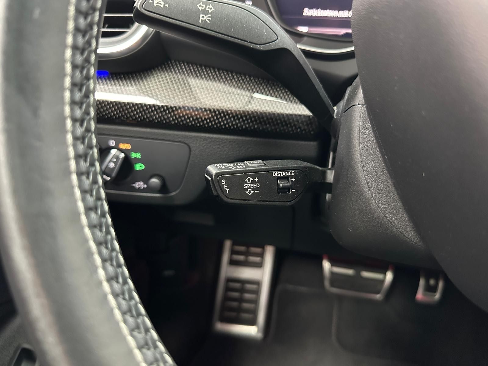 Audi SQ5 SQ5 3.0 TDI LUFT*PANO*VIRTUAL*ACC*CARBON*MATRIX*
