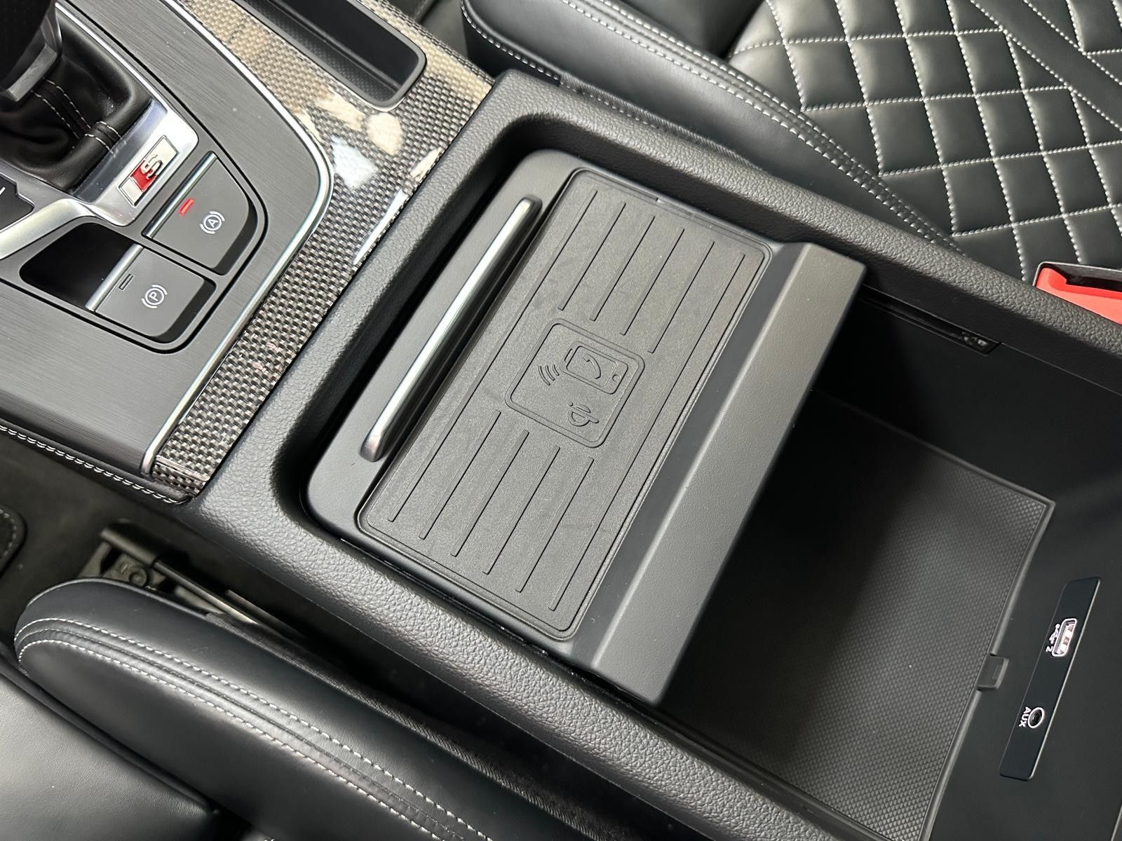 Audi SQ5 SQ5 3.0 TDI LUFT*PANO*VIRTUAL*ACC*CARBON*MATRIX*