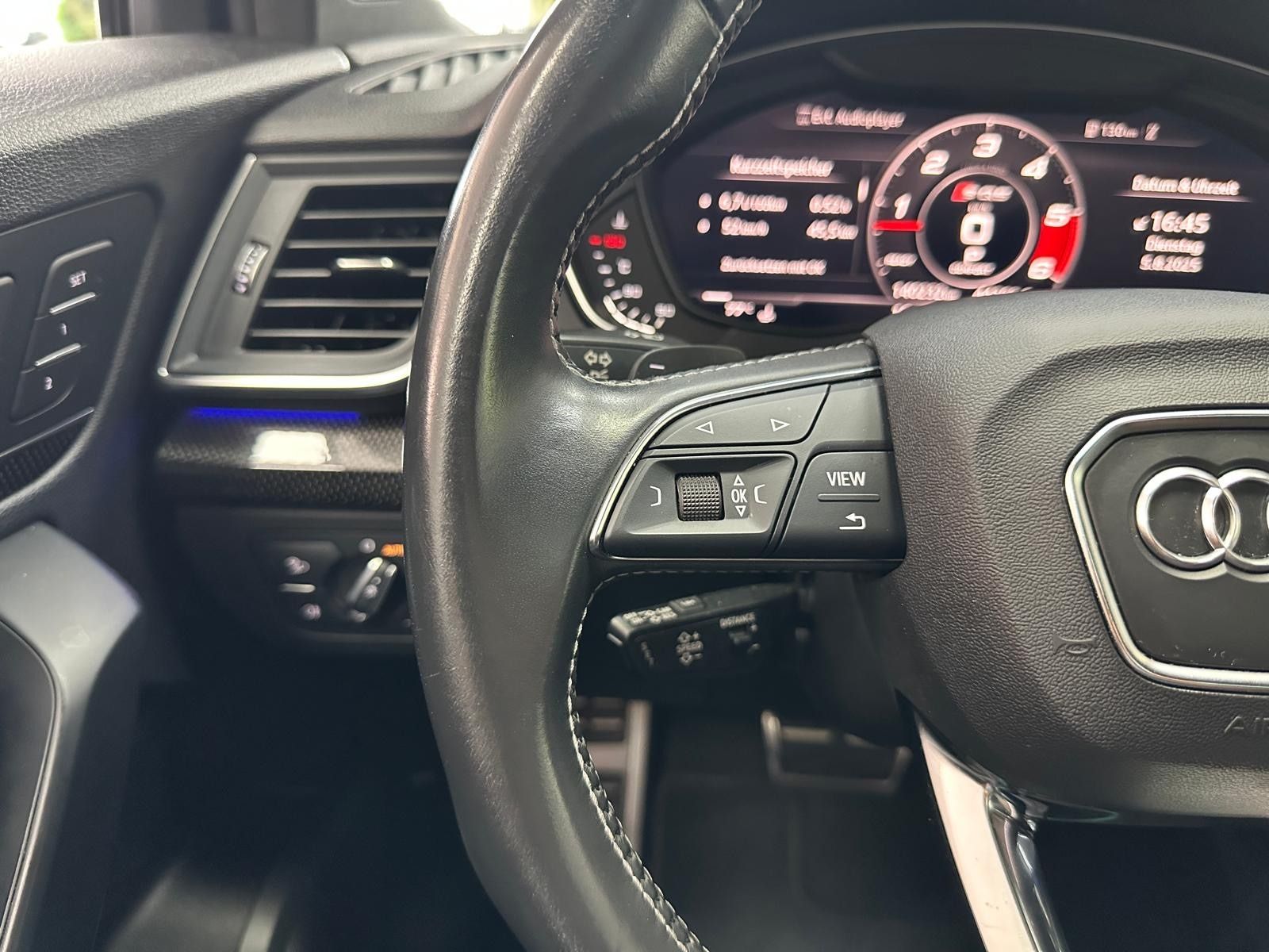 Audi SQ5 SQ5 3.0 TDI LUFT*PANO*VIRTUAL*ACC*CARBON*MATRIX*
