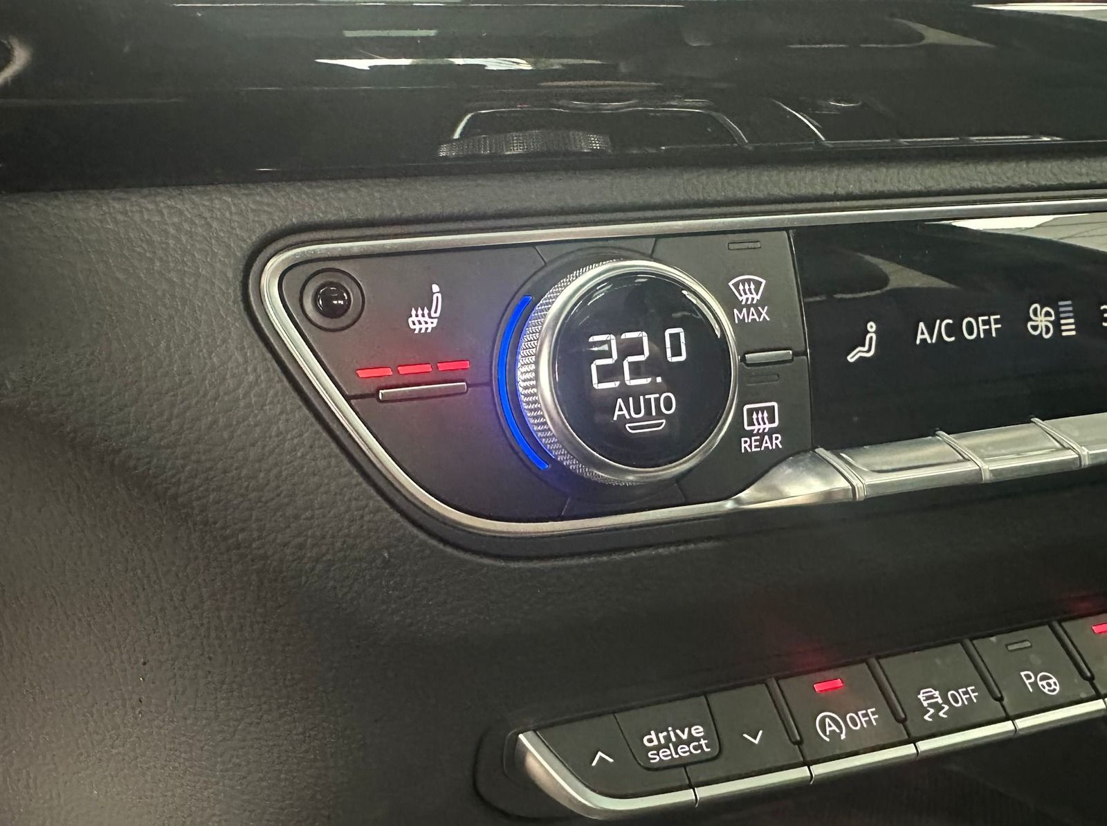 Audi SQ5 SQ5 3.0 TDI LUFT*PANO*VIRTUAL*ACC*MASSAGE*MATRIX