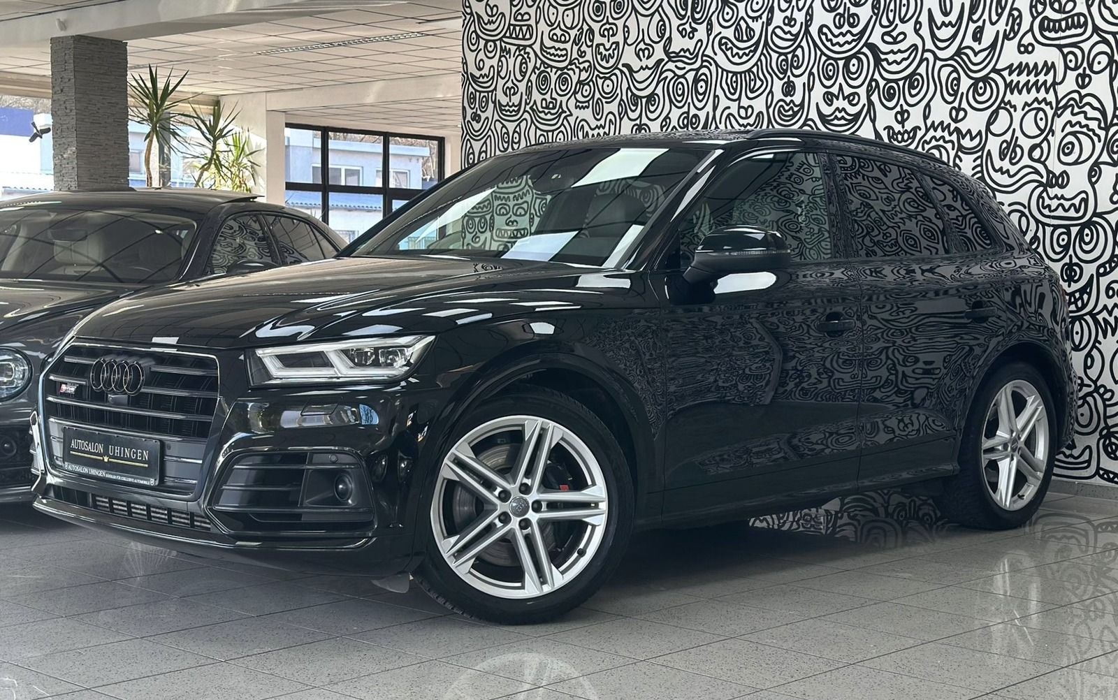 Audi SQ5 SQ5 3.0 TDI LUFT*PANO*VIRTUAL*ACC*MASSAGE*MATRIX