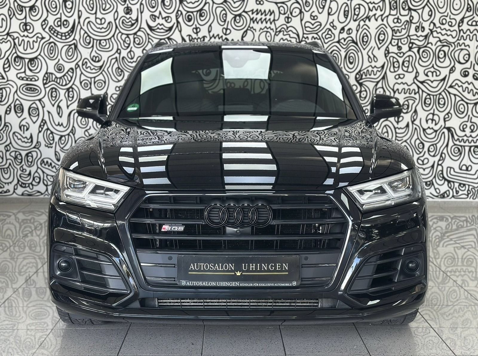 Audi SQ5 SQ5 3.0 TDI LUFT*PANO*VIRTUAL*ACC*MASSAGE*MATRIX