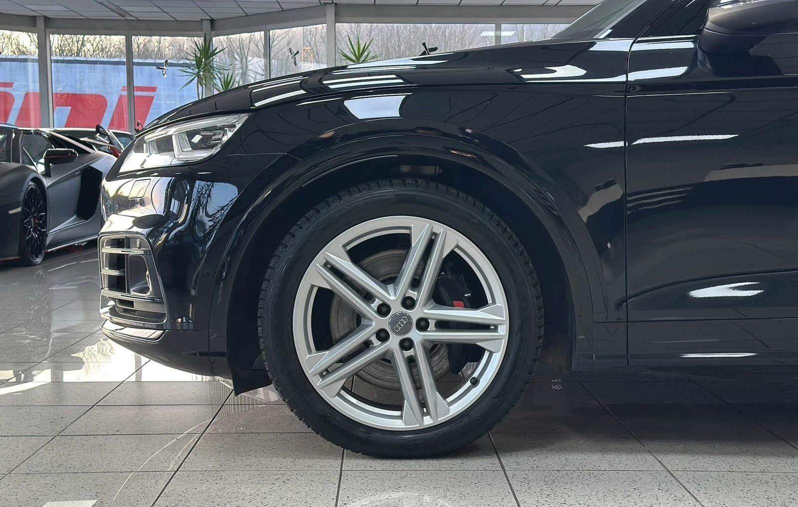 Audi SQ5 SQ5 3.0 TDI LUFT*PANO*VIRTUAL*ACC*MASSAGE*MATRIX