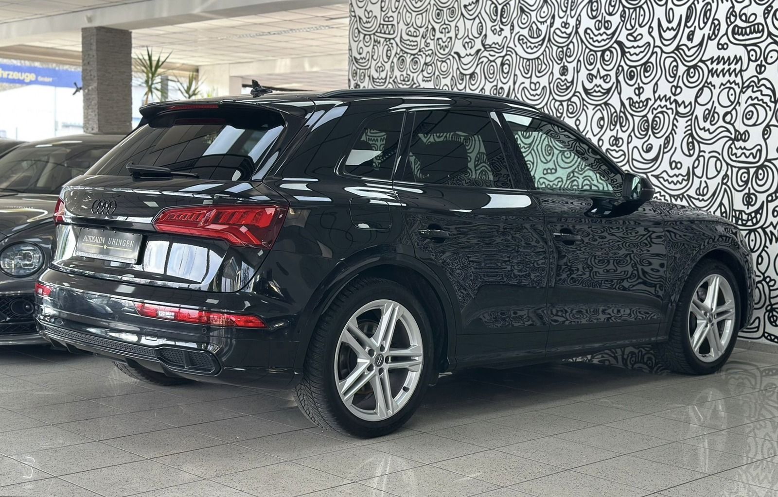 Audi SQ5 SQ5 3.0 TDI LUFT*PANO*VIRTUAL*ACC*MASSAGE*MATRIX