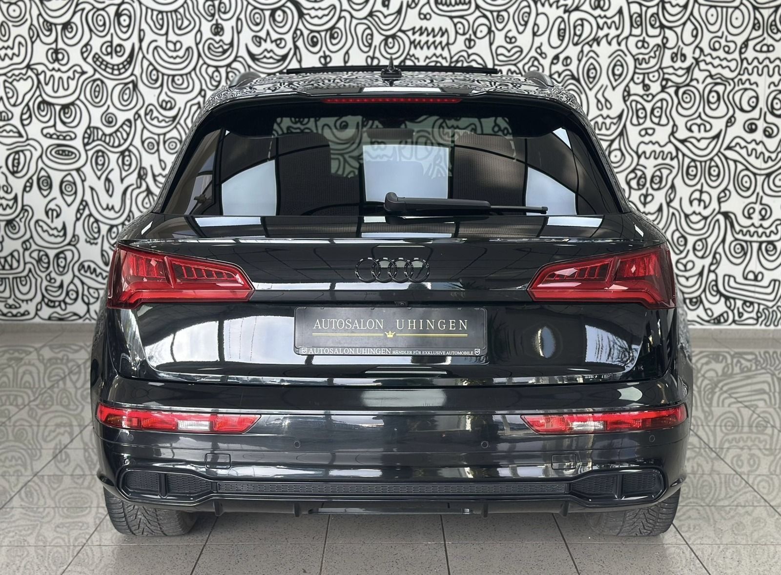 Audi SQ5 SQ5 3.0 TDI LUFT*PANO*VIRTUAL*ACC*MASSAGE*MATRIX