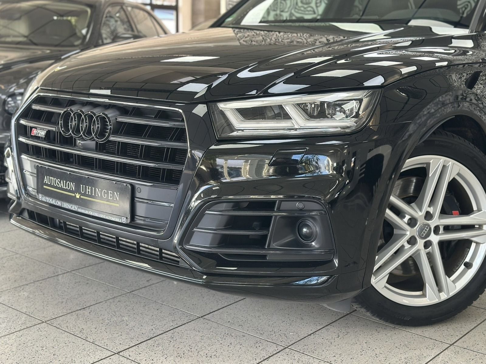 Audi SQ5 SQ5 3.0 TDI LUFT*PANO*VIRTUAL*ACC*MASSAGE*MATRIX