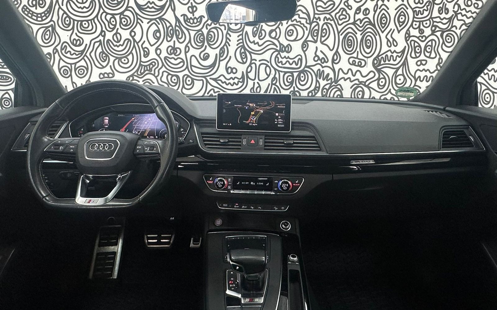 Audi SQ5 SQ5 3.0 TDI LUFT*PANO*VIRTUAL*ACC*MASSAGE*MATRIX
