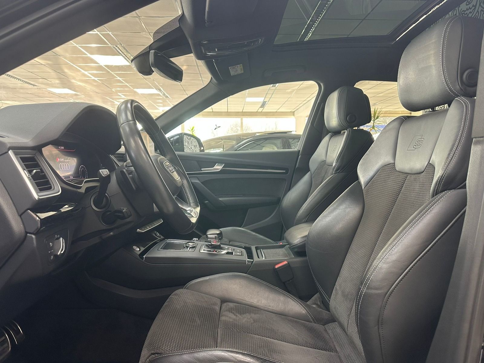 Audi SQ5 SQ5 3.0 TDI LUFT*PANO*VIRTUAL*ACC*MASSAGE*MATRIX